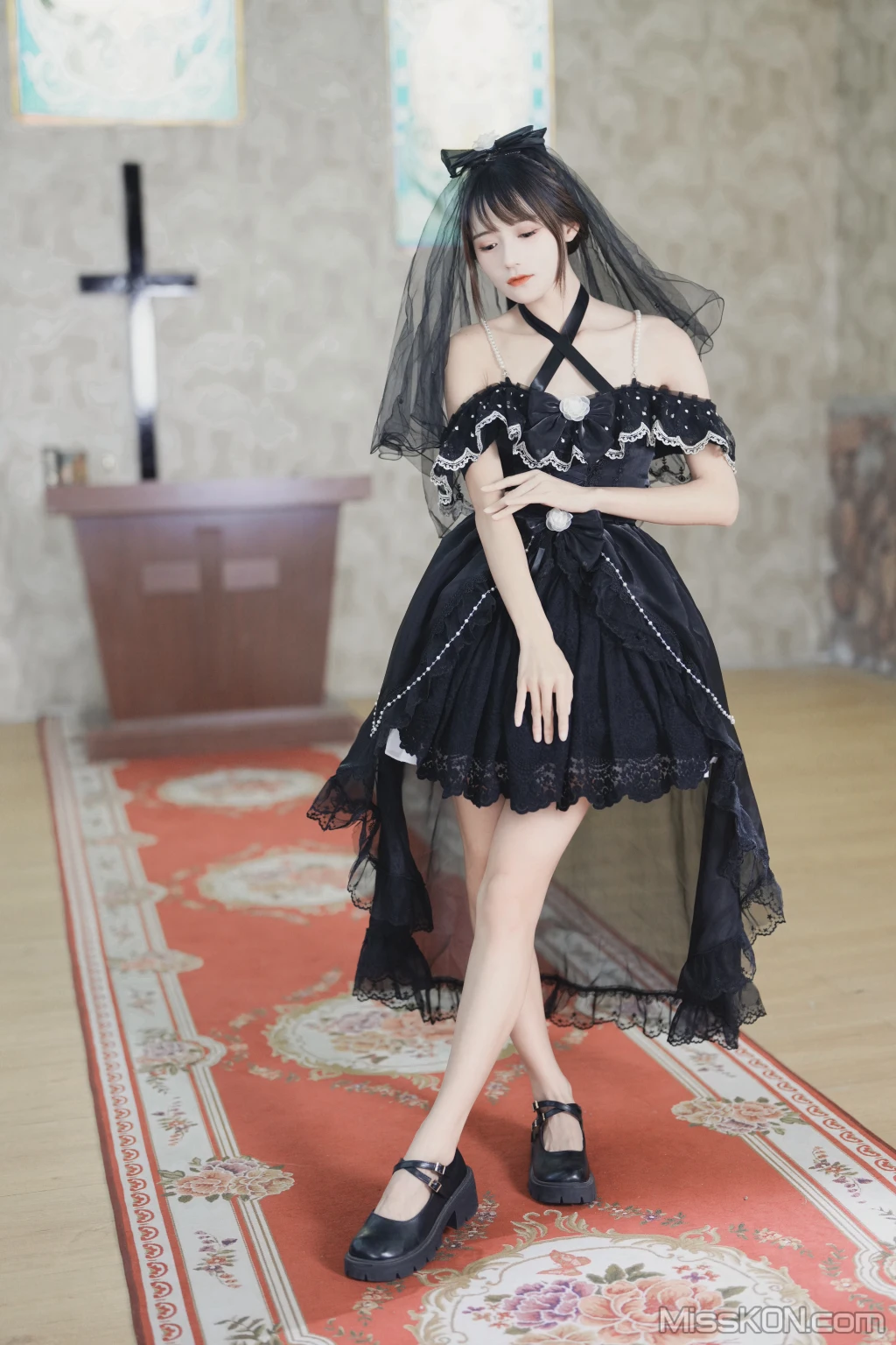 Coser@兔子Zzz不吃胡萝卜: 契约十字 (27 photos) – Page 2