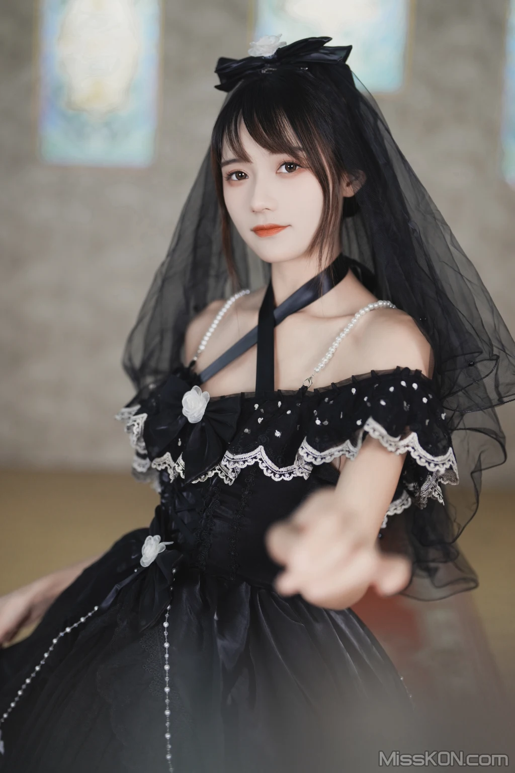 Coser@兔子Zzz不吃胡萝卜: 契约十字 (27 photos) – Page 2