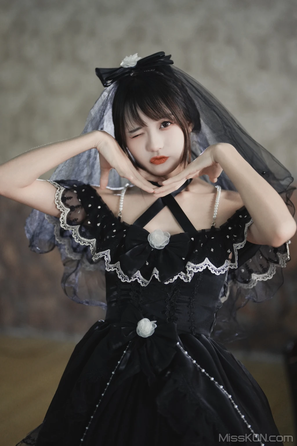 Coser@兔子Zzz不吃胡萝卜: 契约十字 (27 photos) – Page 2