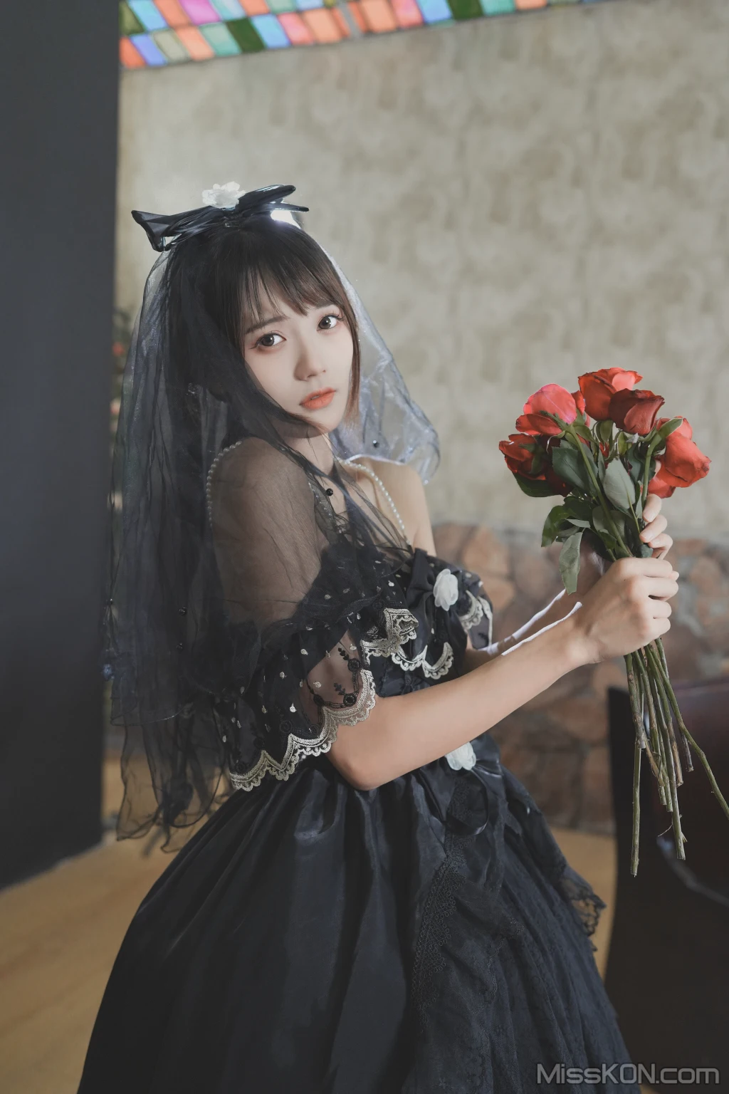 Coser@兔子Zzz不吃胡萝卜: 契约十字 (27 photos) – Page 2