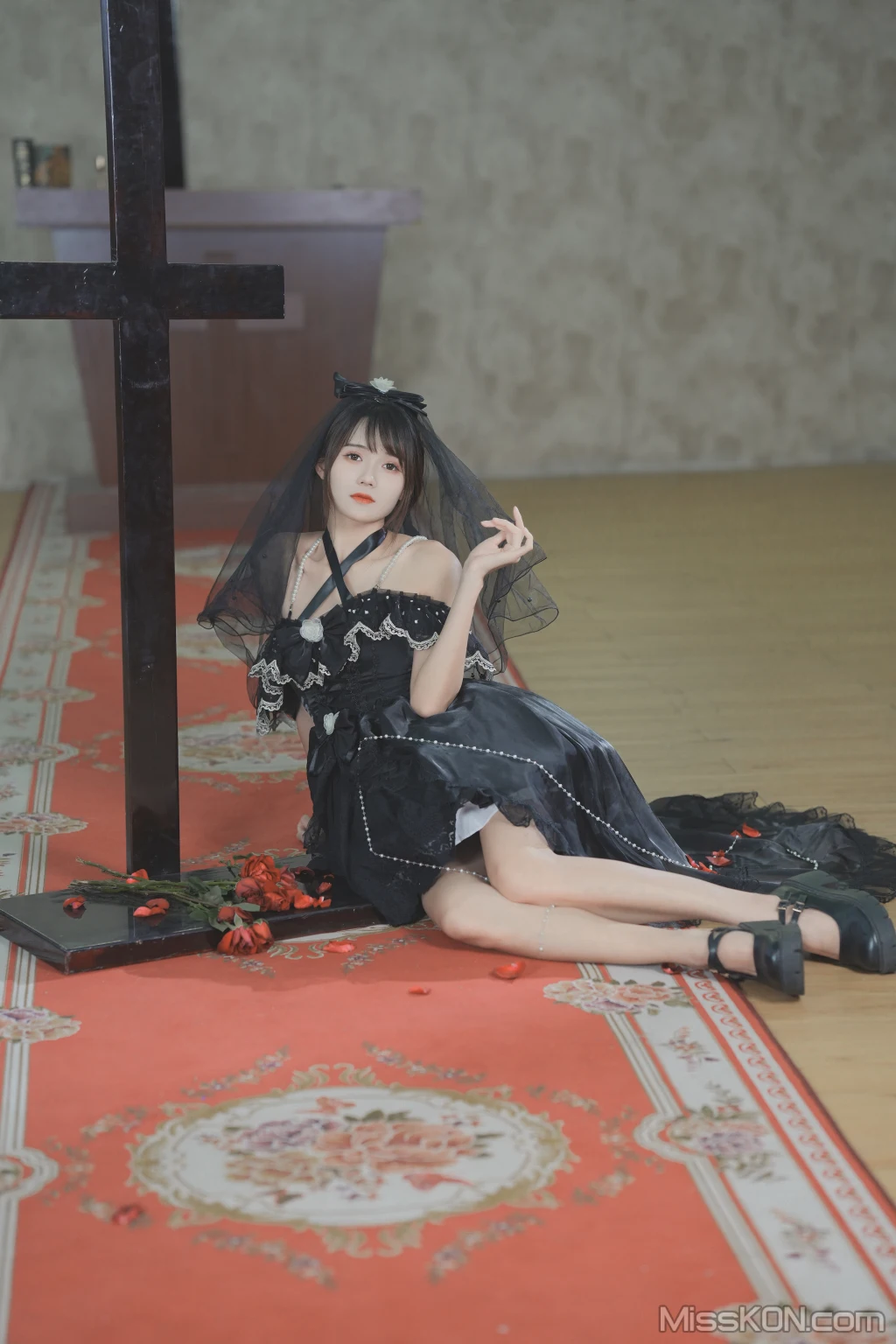 Coser@兔子Zzz不吃胡萝卜: 契约十字 (27 photos) – Page 3