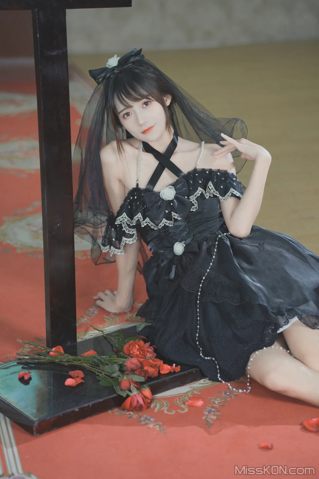 Coser@兔子Zzz不吃胡萝卜: 契约十字 (27 photos) – Page 3