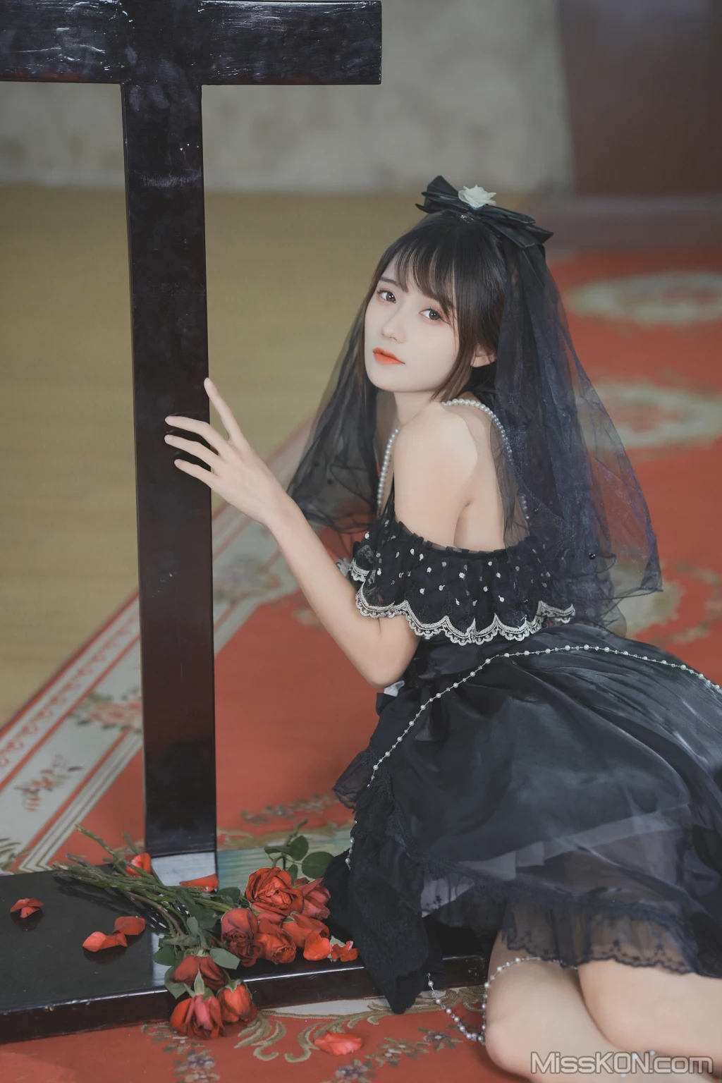 Coser@兔子Zzz不吃胡萝卜: 契约十字 (27 photos) – Page 3