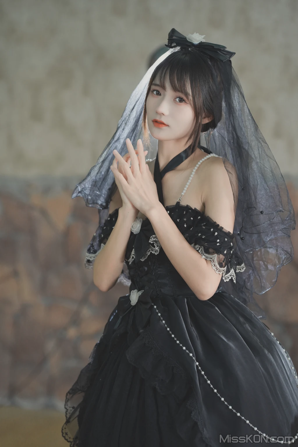 Coser@兔子Zzz不吃胡萝卜: 契约十字 (27 photos) – Page 3