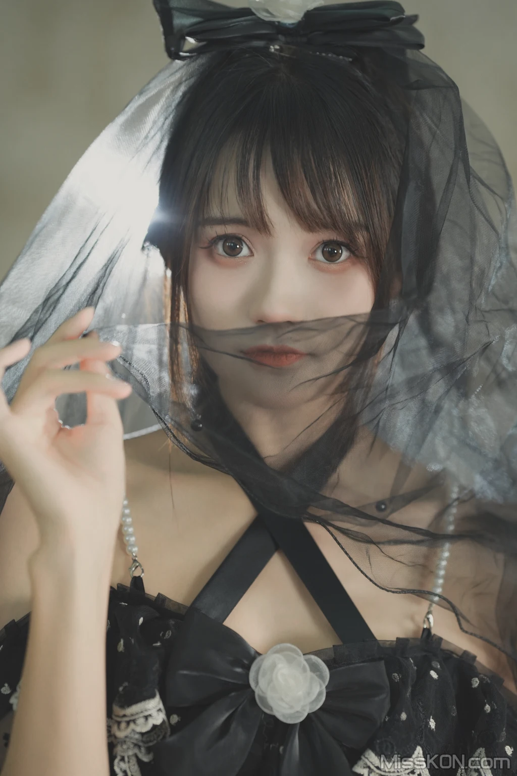 Coser@兔子Zzz不吃胡萝卜: 契约十字 (27 photos) – Page 3