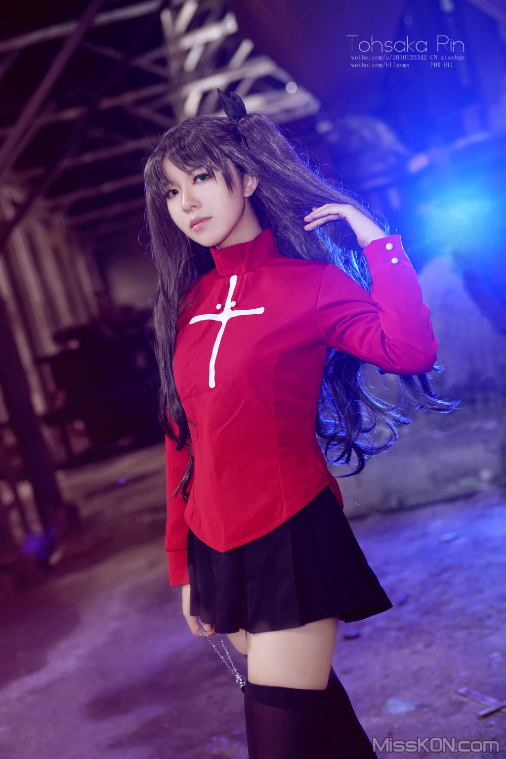 Coser@半半子: 远坂凛 (37 photos)