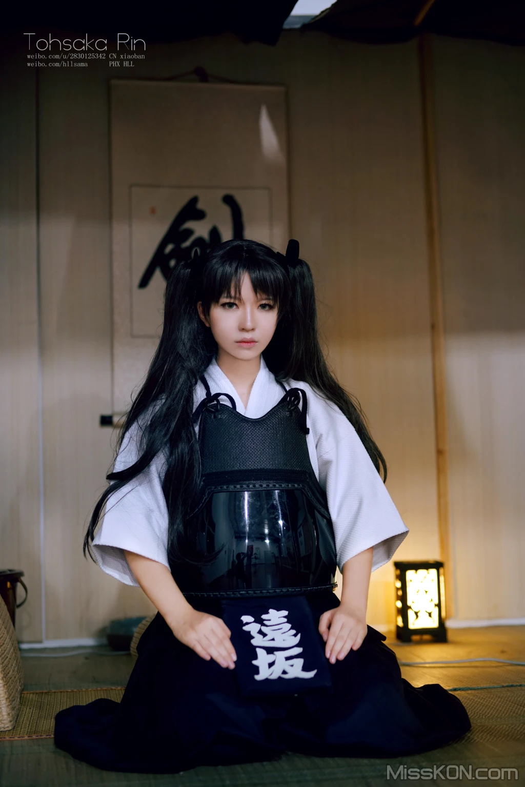 Coser@半半子: 远坂凛 (37 photos) – Page 2