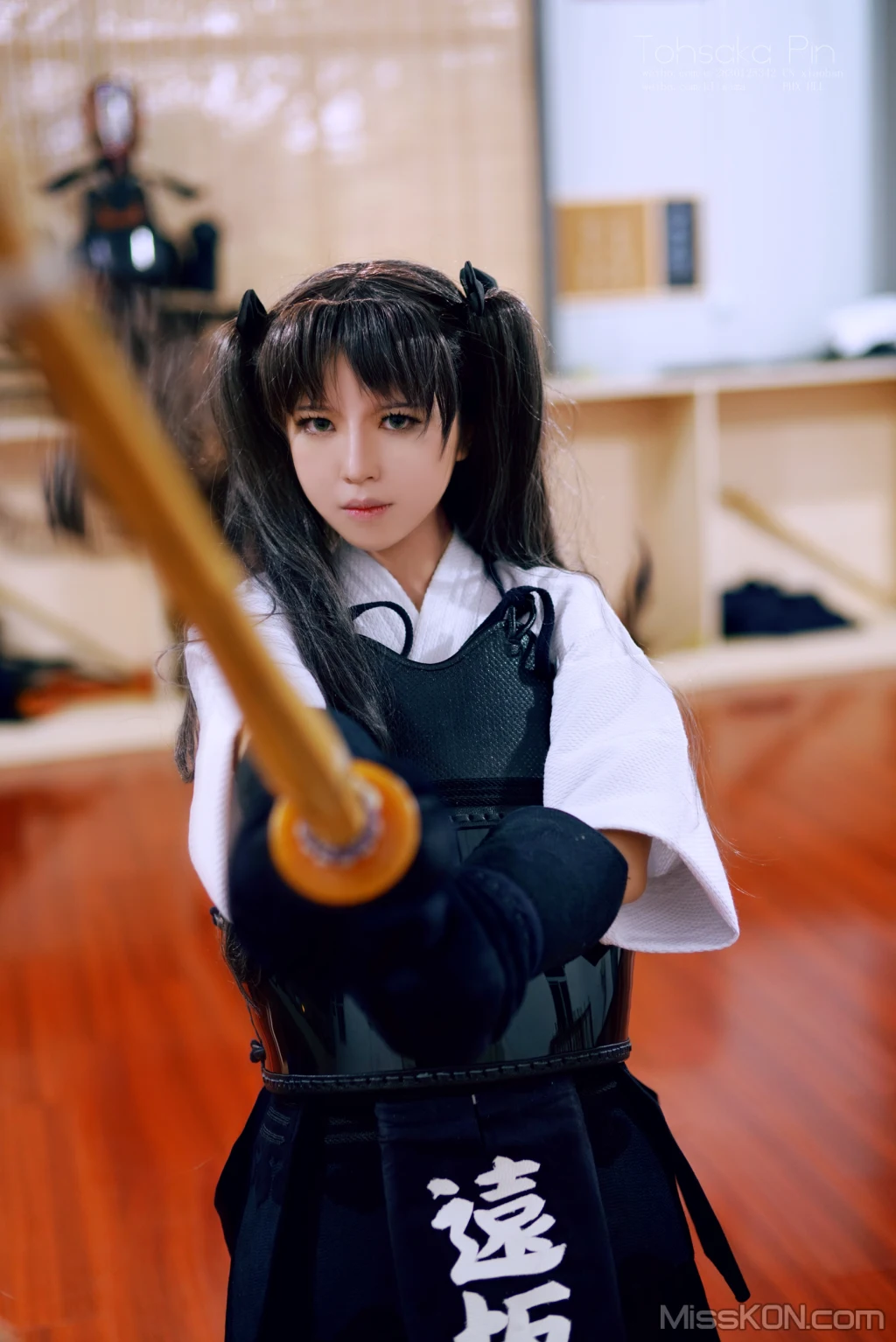 Coser@半半子: 远坂凛 (37 photos) – Page 2