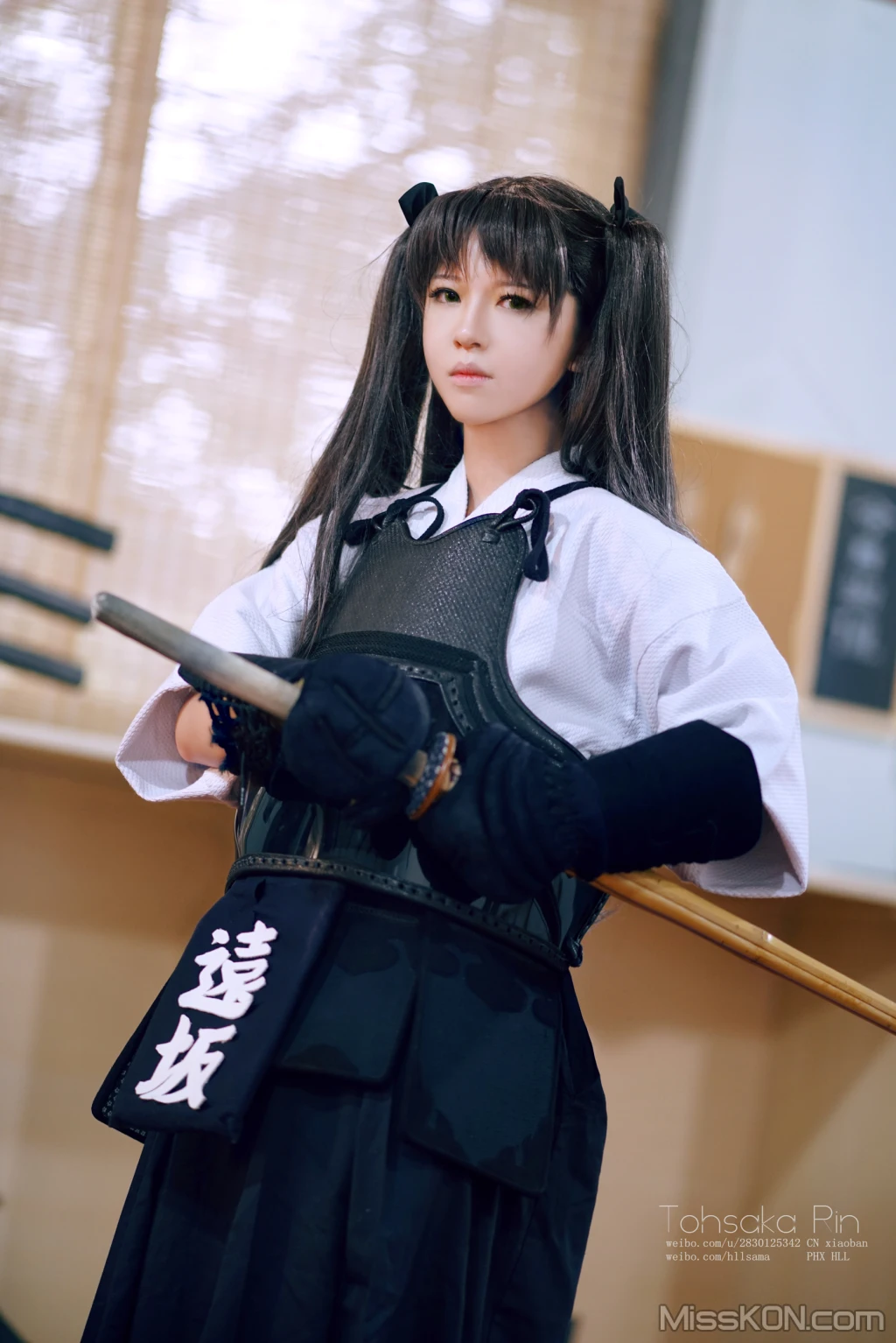 Coser@半半子: 远坂凛 (37 photos) – Page 2