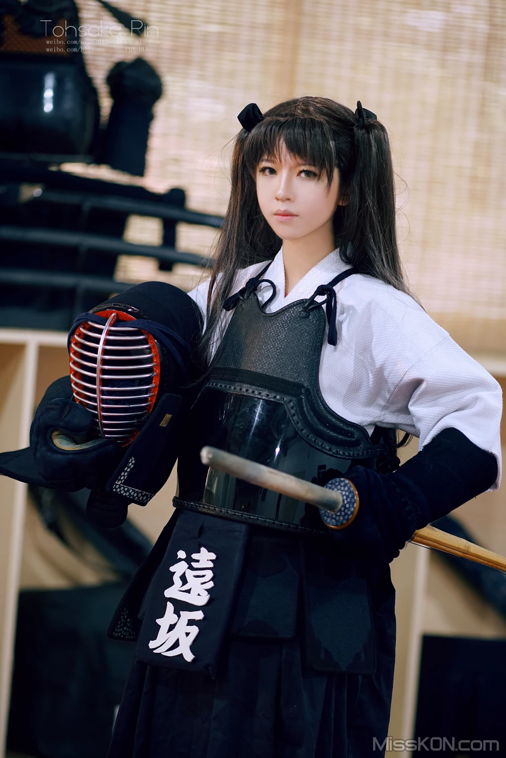 Coser@半半子: 远坂凛 (37 photos) – Page 2