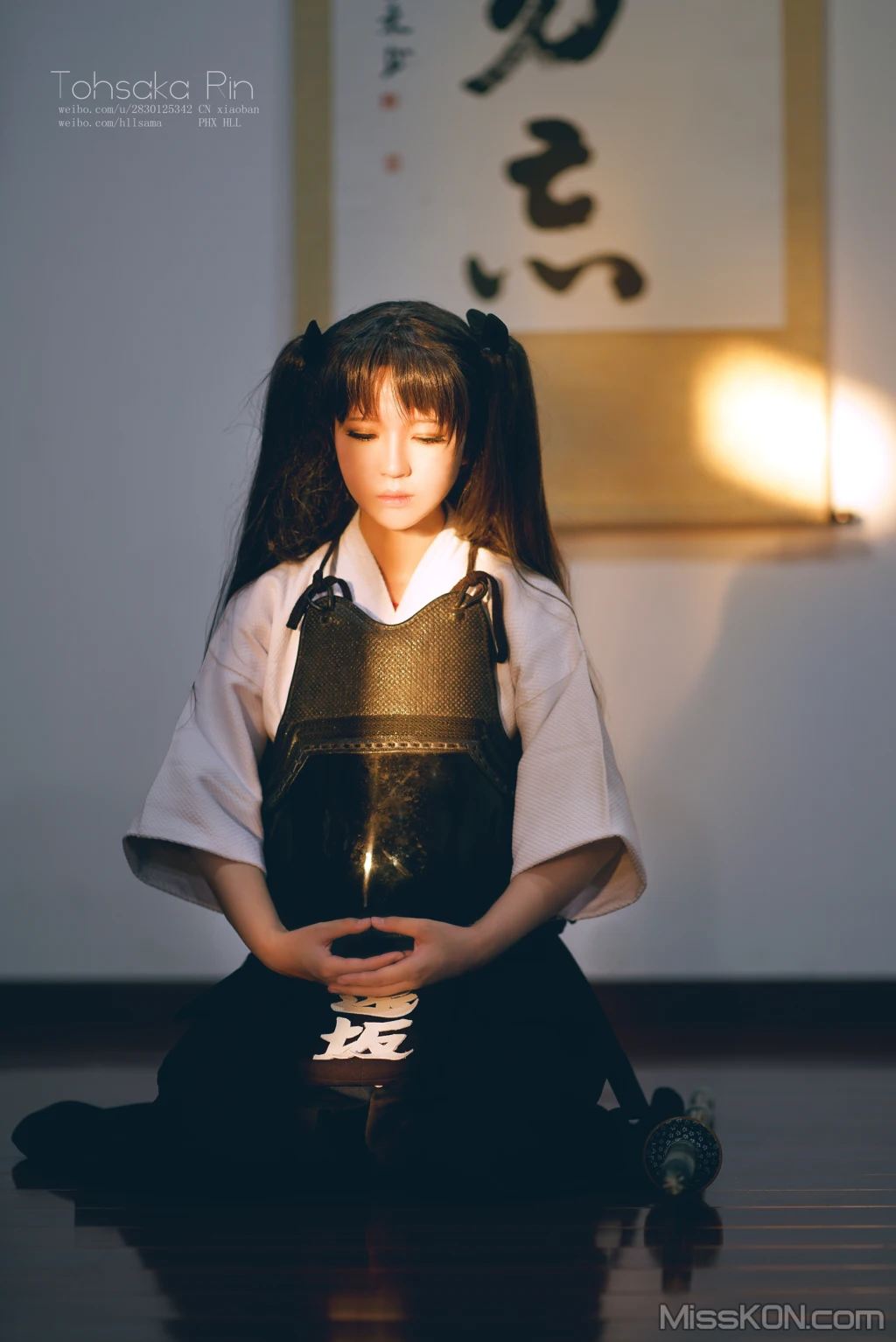 Coser@半半子: 远坂凛 (37 photos) – Page 2
