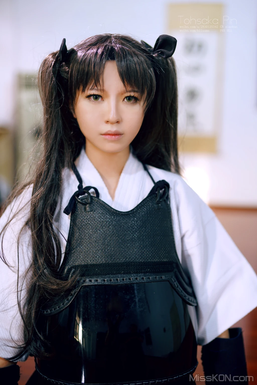 Coser@半半子: 远坂凛 (37 photos) – Page 2