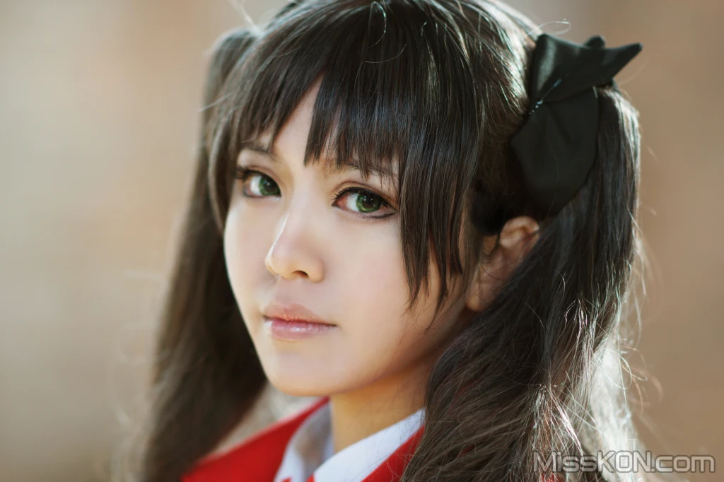 Coser@半半子: 远坂凛 (37 photos) – Page 3