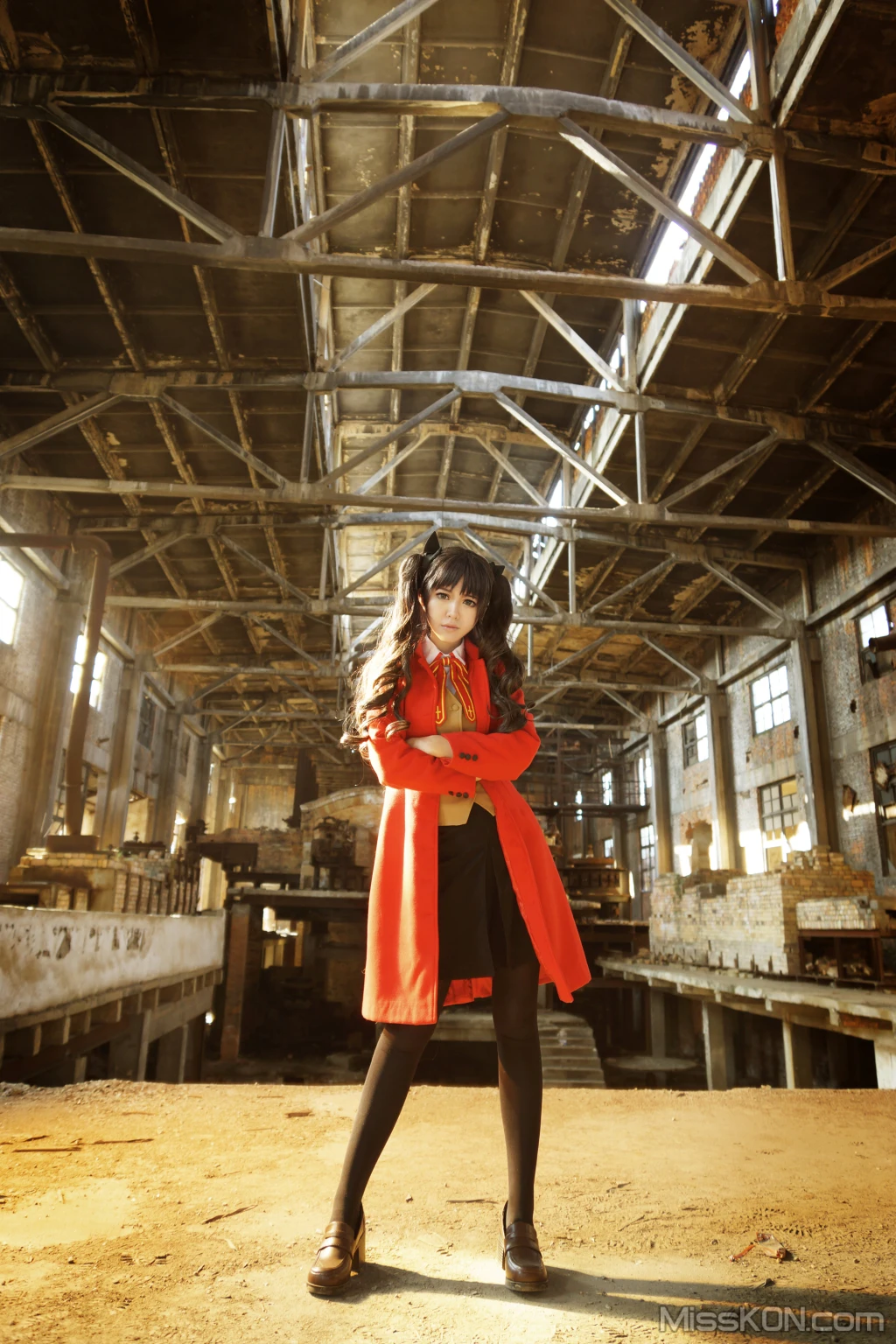 Coser@半半子: 远坂凛 (37 photos) – Page 3