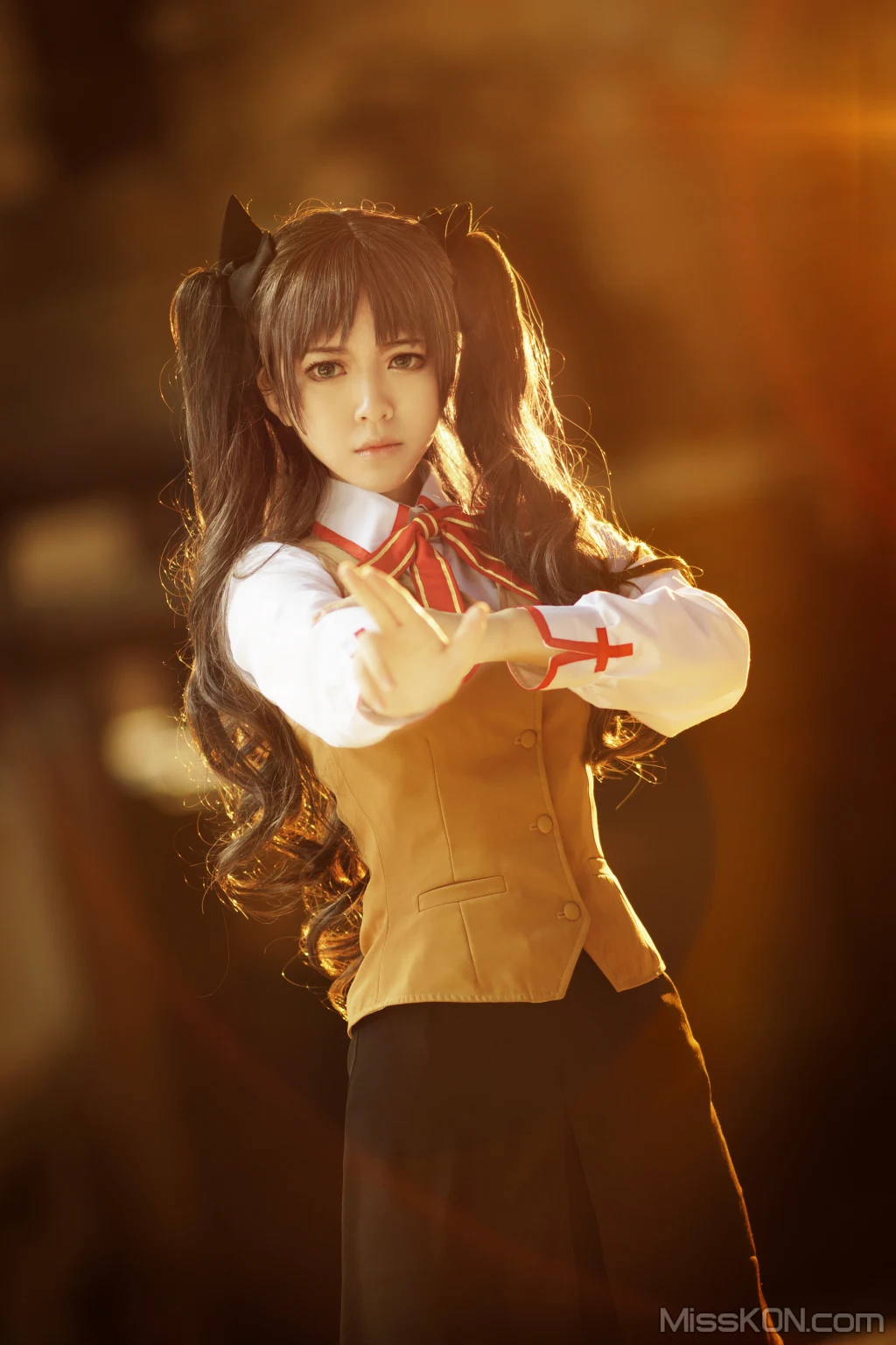 Coser@半半子: 远坂凛 (37 photos) – Page 3