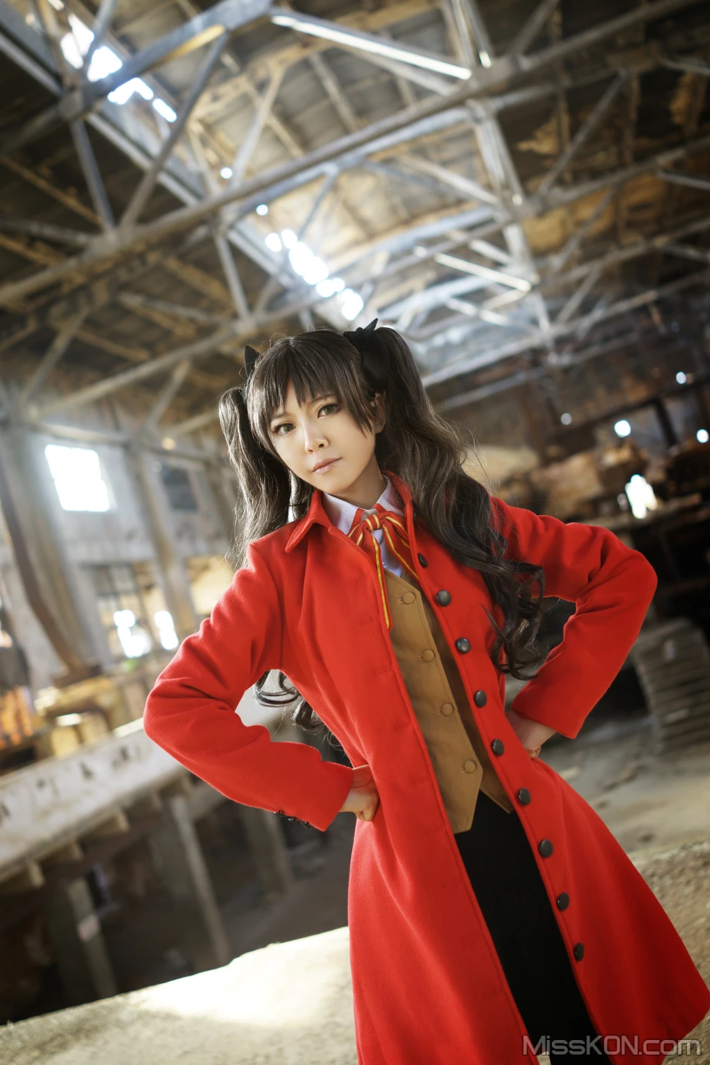 Coser@半半子: 远坂凛 (37 photos) – Page 3