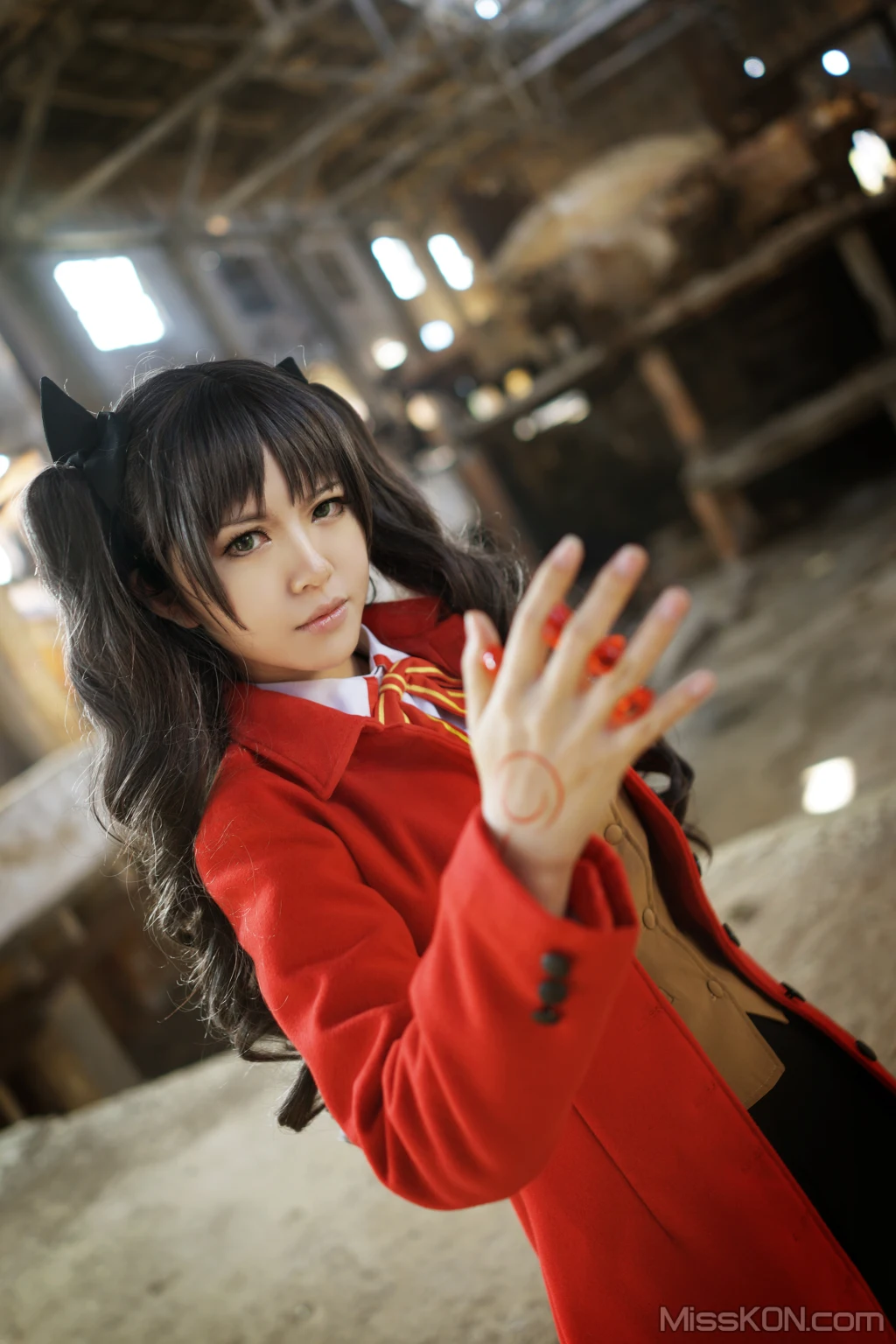 Coser@半半子: 远坂凛 (37 photos) – Page 4