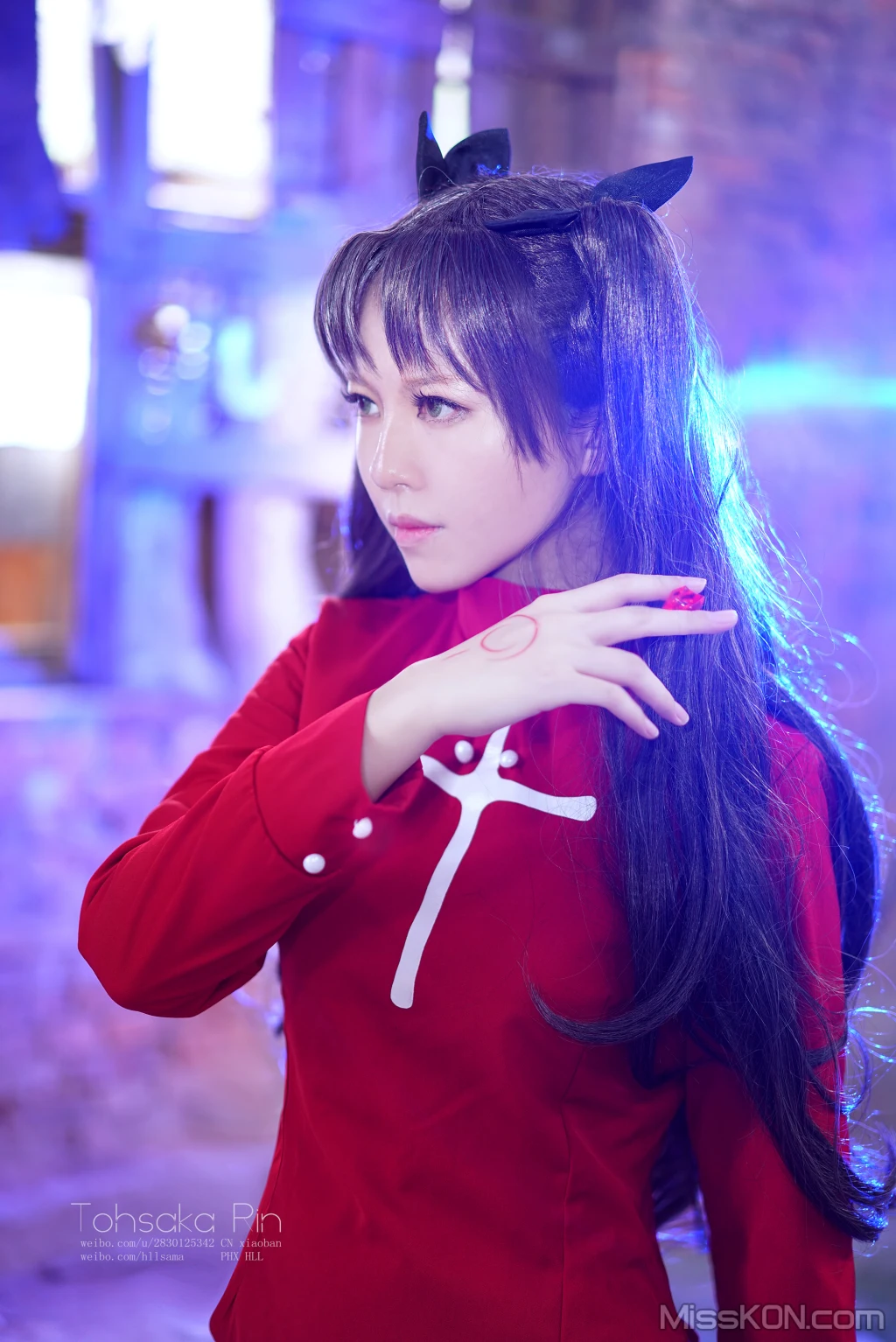 Coser@半半子: 远坂凛 (37 photos) – Page 4