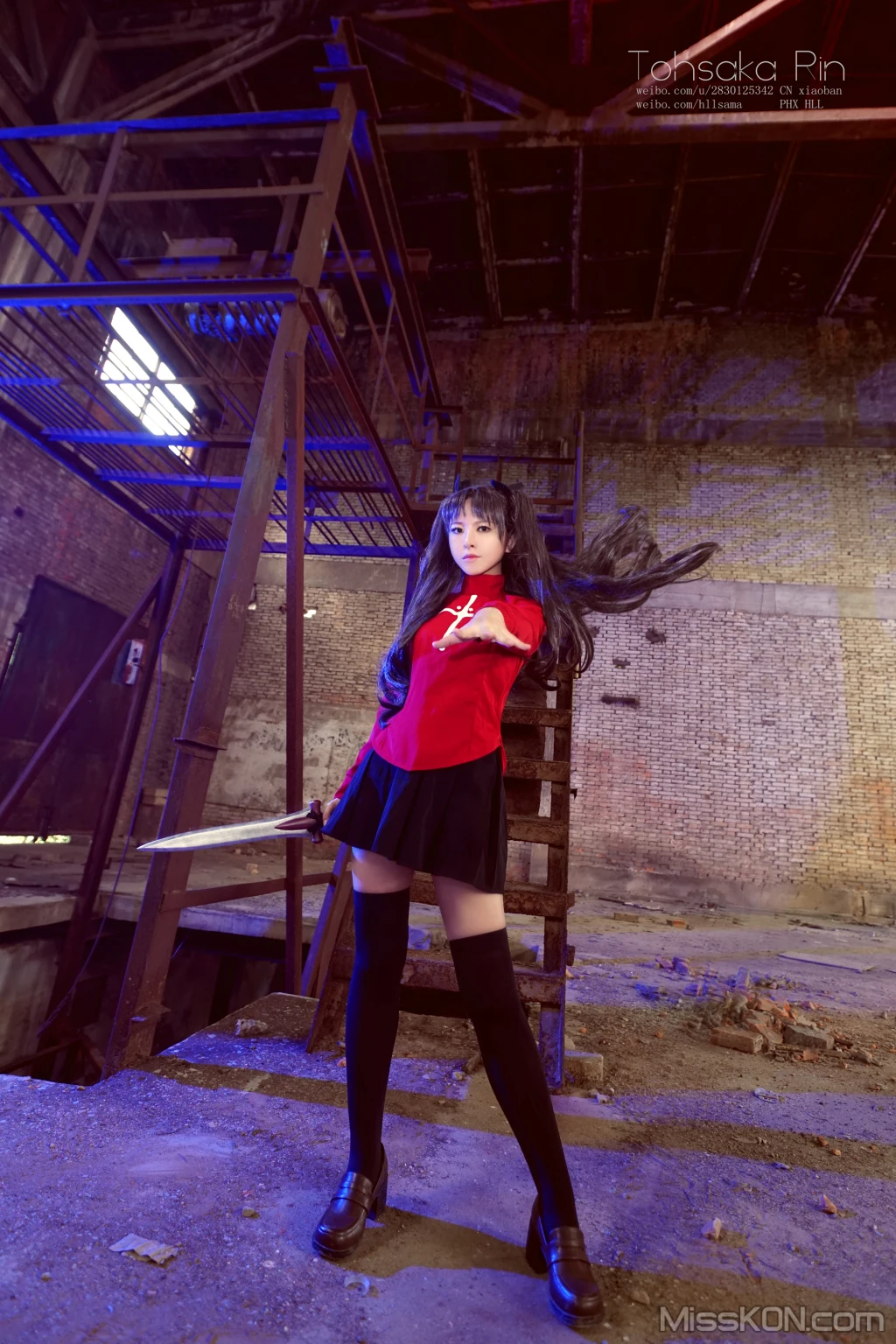 Coser@半半子: 远坂凛 (37 photos) – Page 4