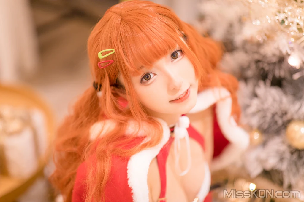 Coser@神楽坂真冬 Vol.054: 电子相册-圣诞特辑《クリスマス　クイーン》 (150 photos) – Page 6