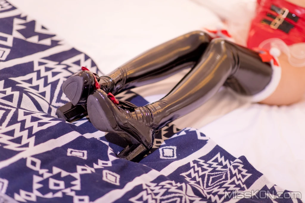 Coser@神楽坂真冬 Vol.054: 电子相册-圣诞特辑《クリスマス　クイーン》 (150 photos) – Page 6