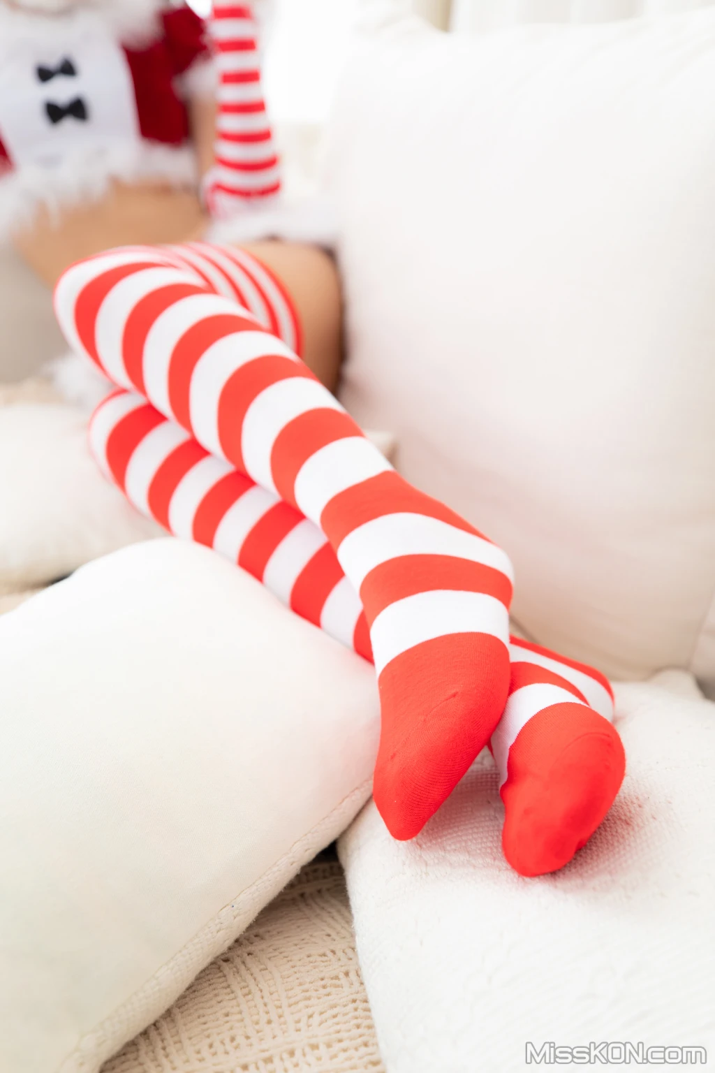Coser@神楽坂真冬 Vol.054: 电子相册-圣诞特辑《クリスマス　クイーン》 (150 photos) – Page 8