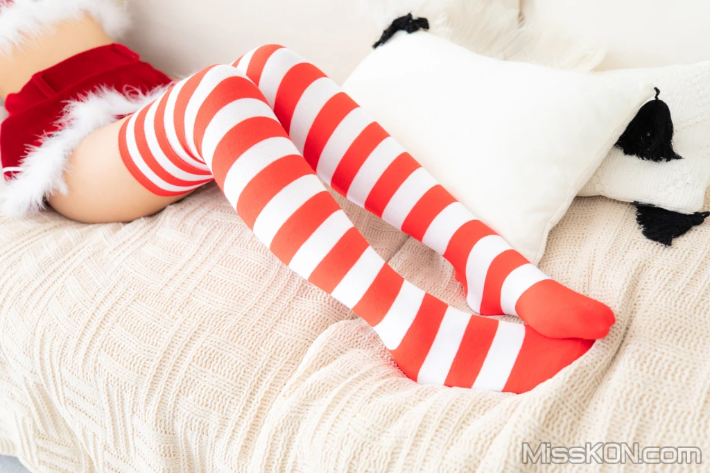 Coser@神楽坂真冬 Vol.054: 电子相册-圣诞特辑《クリスマス　クイーン》 (150 photos) – Page 10