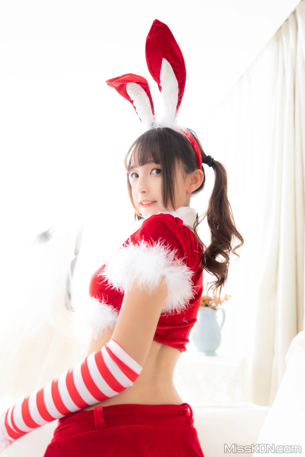 Coser@神楽坂真冬 Vol.054: 电子相册-圣诞特辑《クリスマス　クイーン》 (150 photos) – Page 12