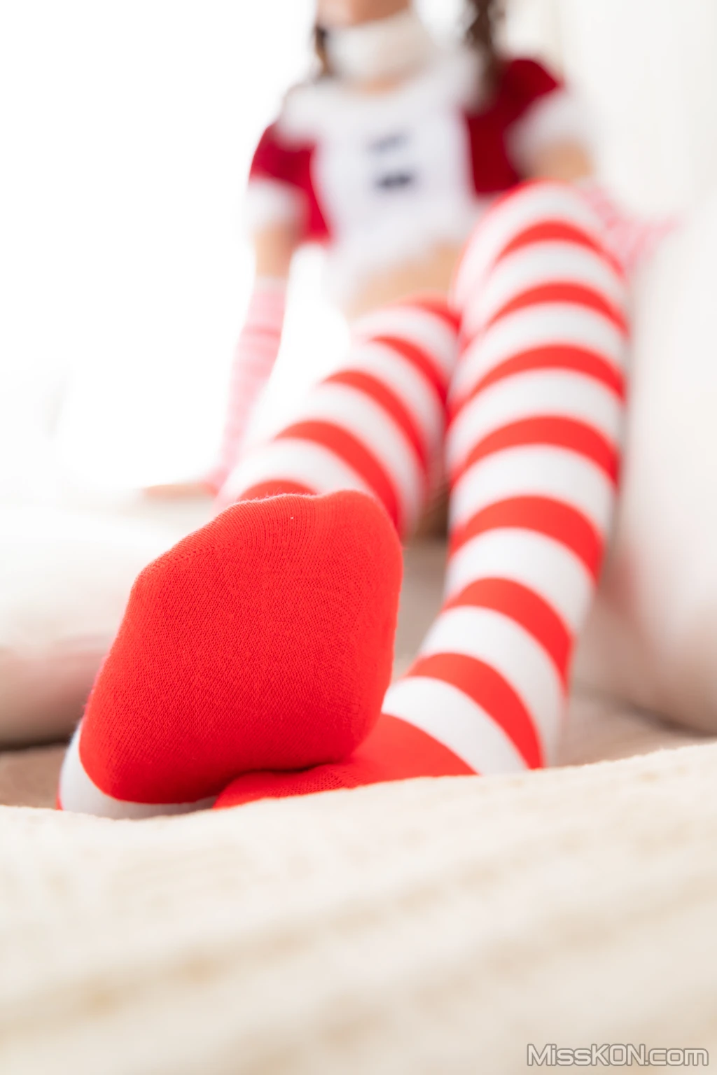 Coser@神楽坂真冬 Vol.054: 电子相册-圣诞特辑《クリスマス　クイーン》 (150 photos) – Page 15