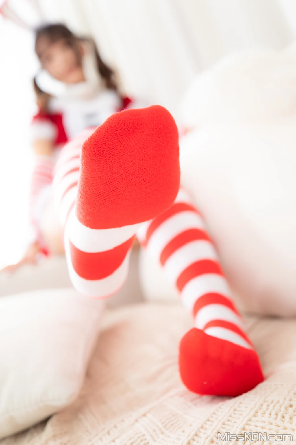 Coser@神楽坂真冬 Vol.054: 电子相册-圣诞特辑《クリスマス　クイーン》 (150 photos) – Page 15