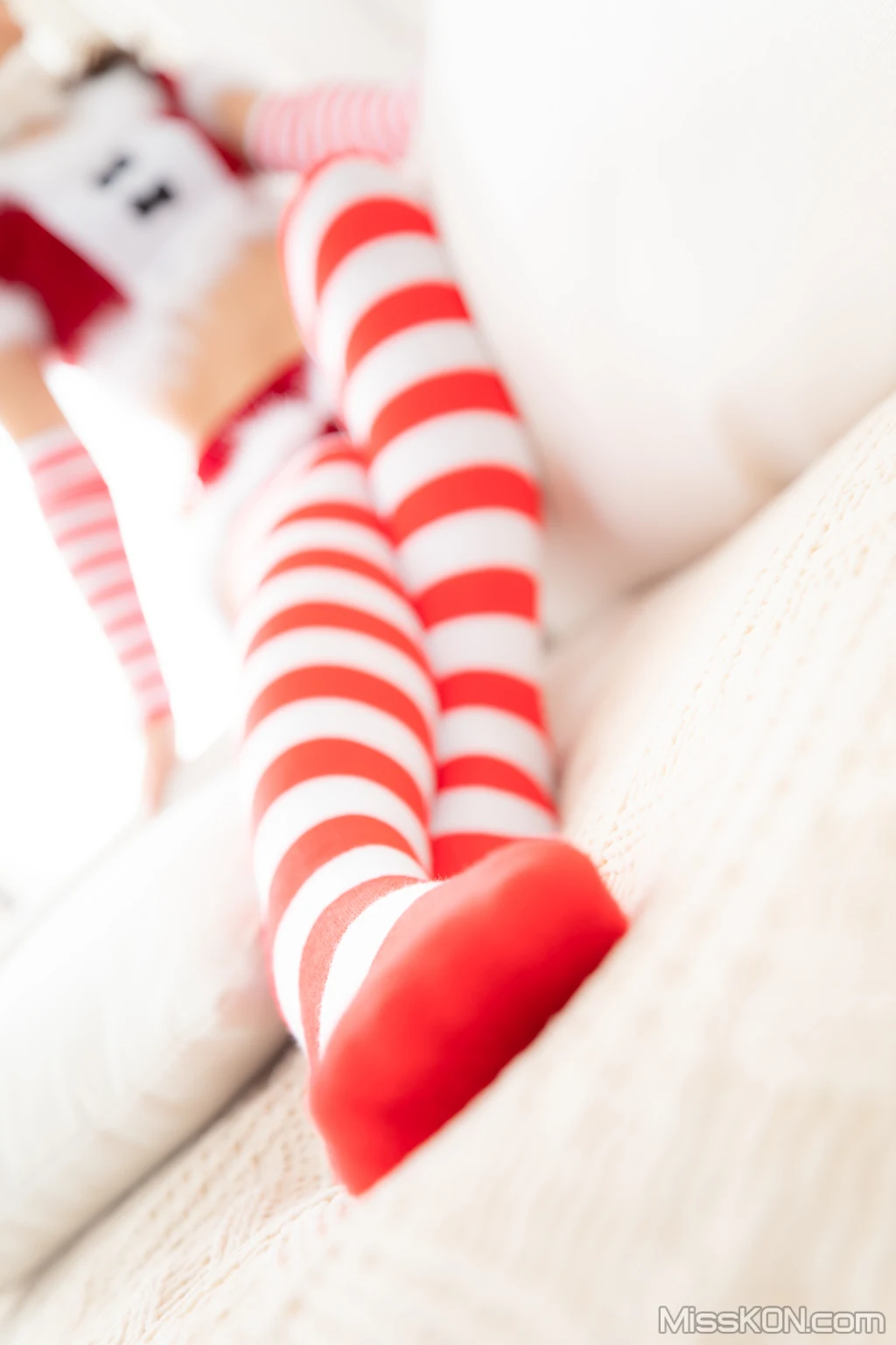 Coser@神楽坂真冬 Vol.054: 电子相册-圣诞特辑《クリスマス　クイーン》 (150 photos) – Page 15