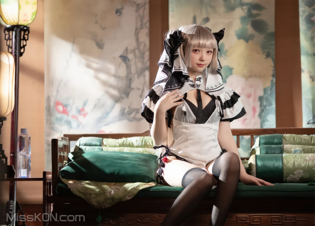 Coser@花铃: 可畏旗袍 (84 photos) – Page 9