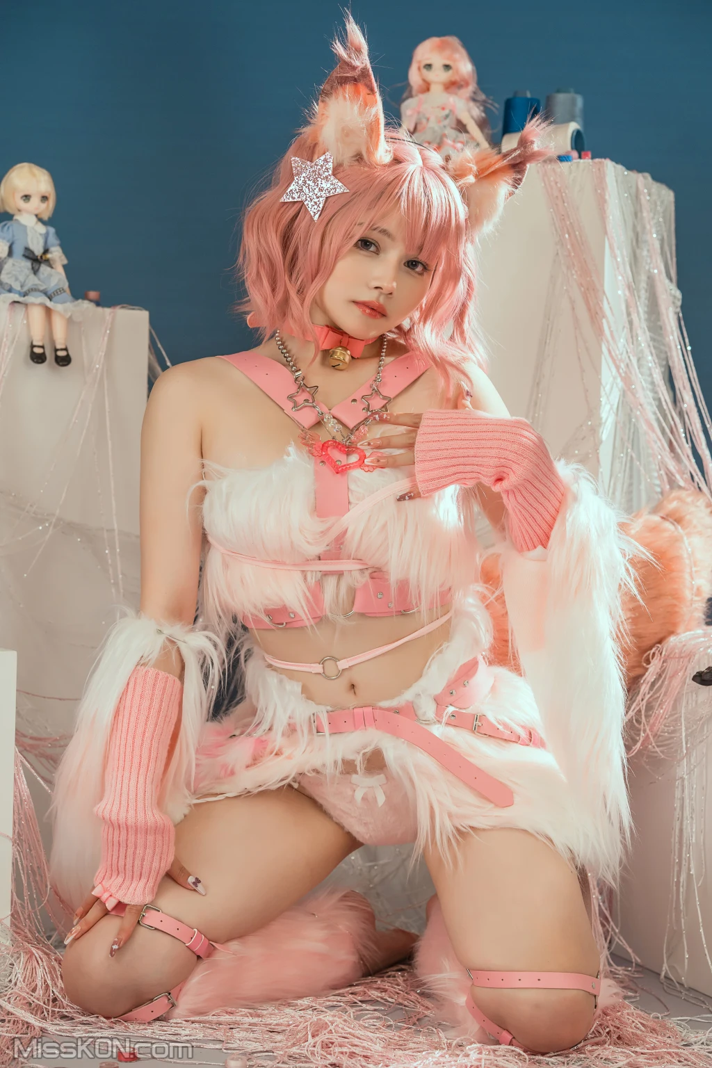 Coser@七月喵子 (qiyuemiaozi) No.040: 蒂迟亚希 (24 photos) – Page 2
