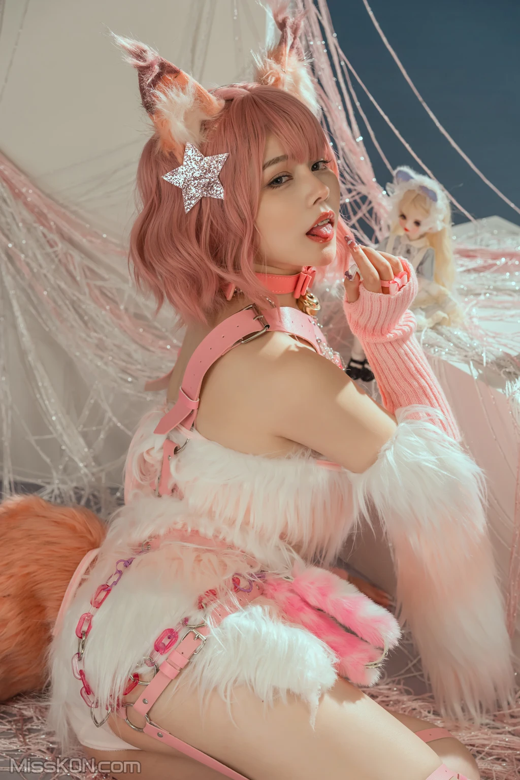 Coser@七月喵子 (qiyuemiaozi) No.040: 蒂迟亚希 (24 photos) – Page 2