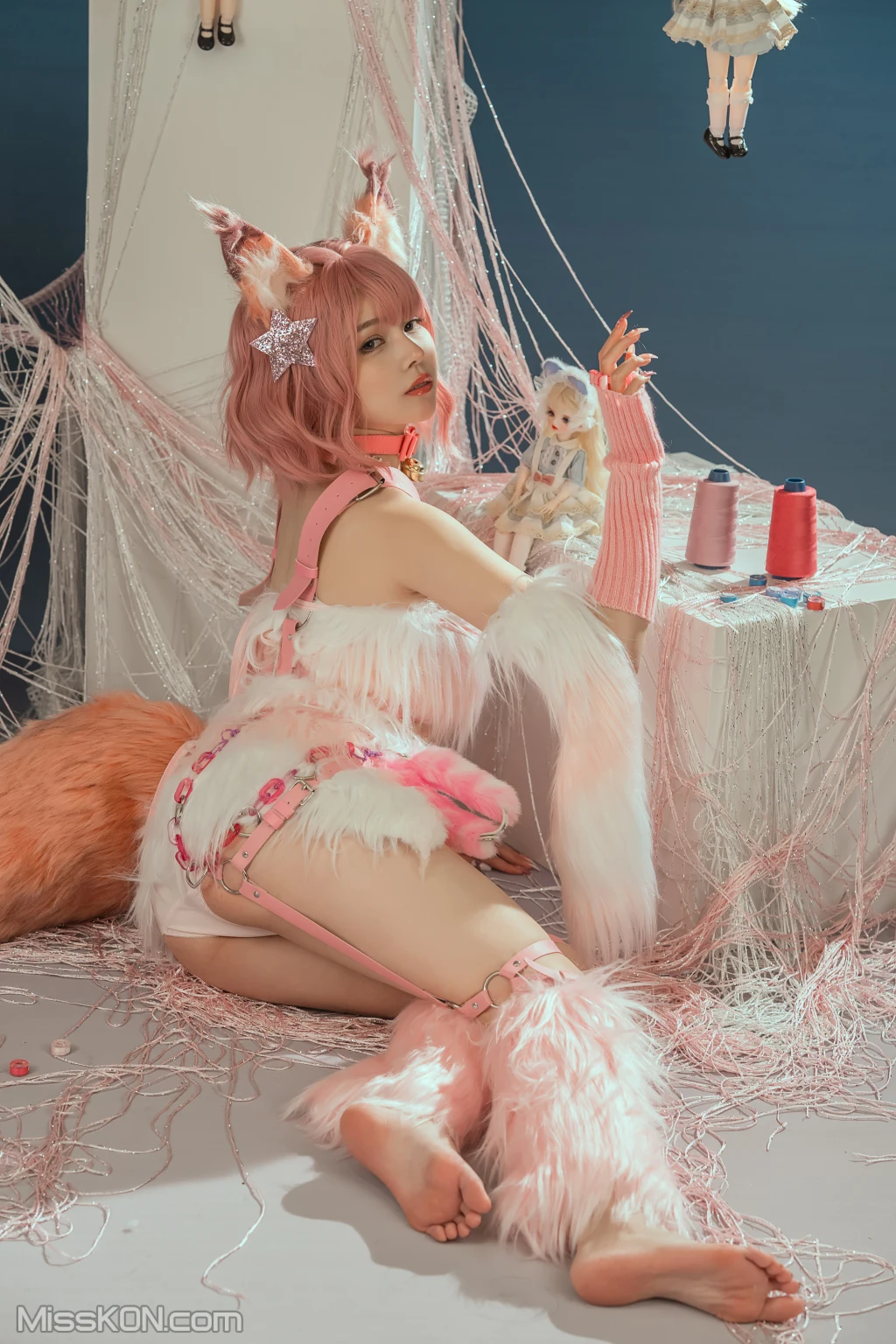Coser@七月喵子 (qiyuemiaozi) No.040: 蒂迟亚希 (24 photos) – Page 2