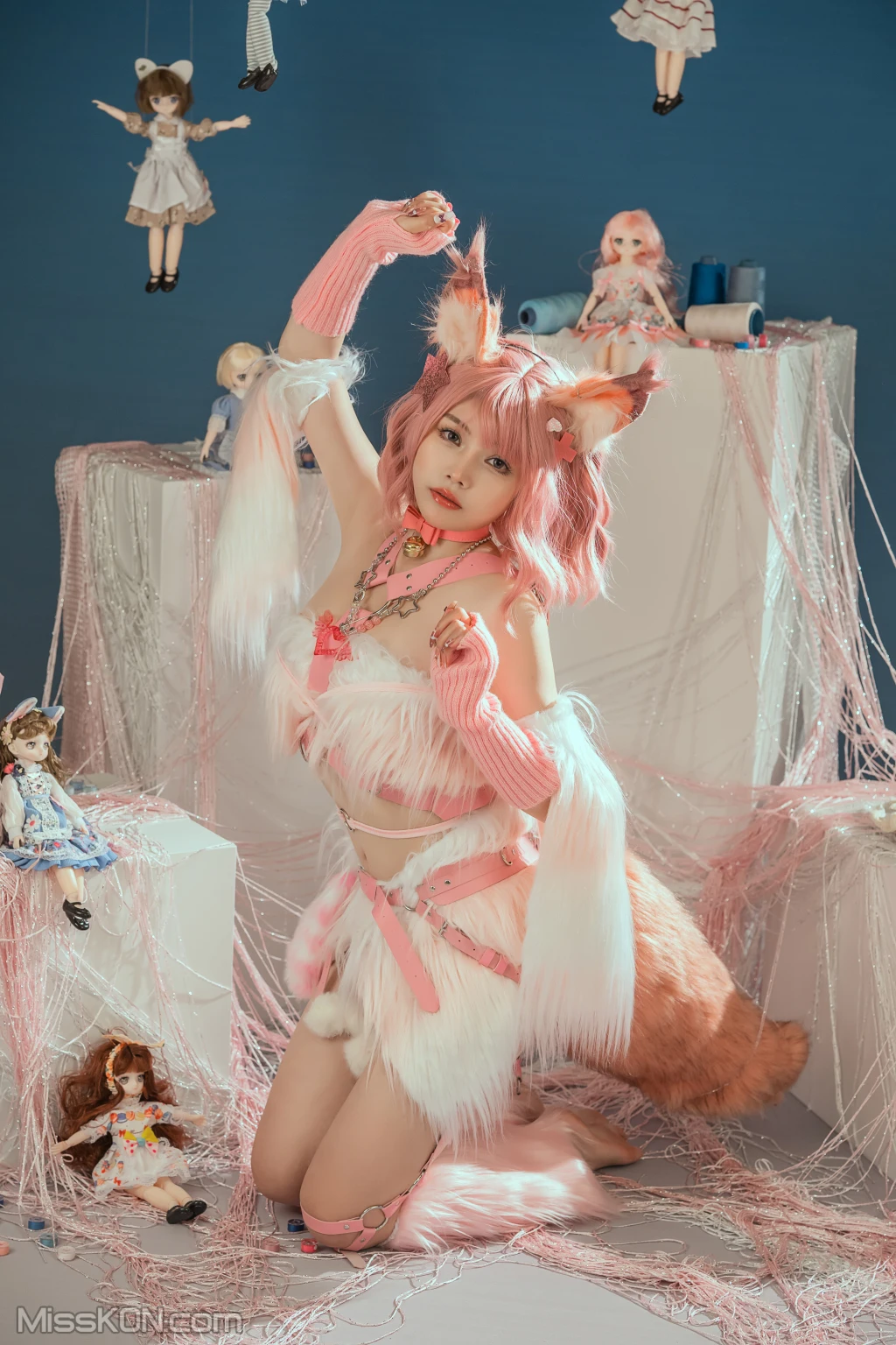Coser@七月喵子 (qiyuemiaozi) No.040: 蒂迟亚希 (24 photos) – Page 3