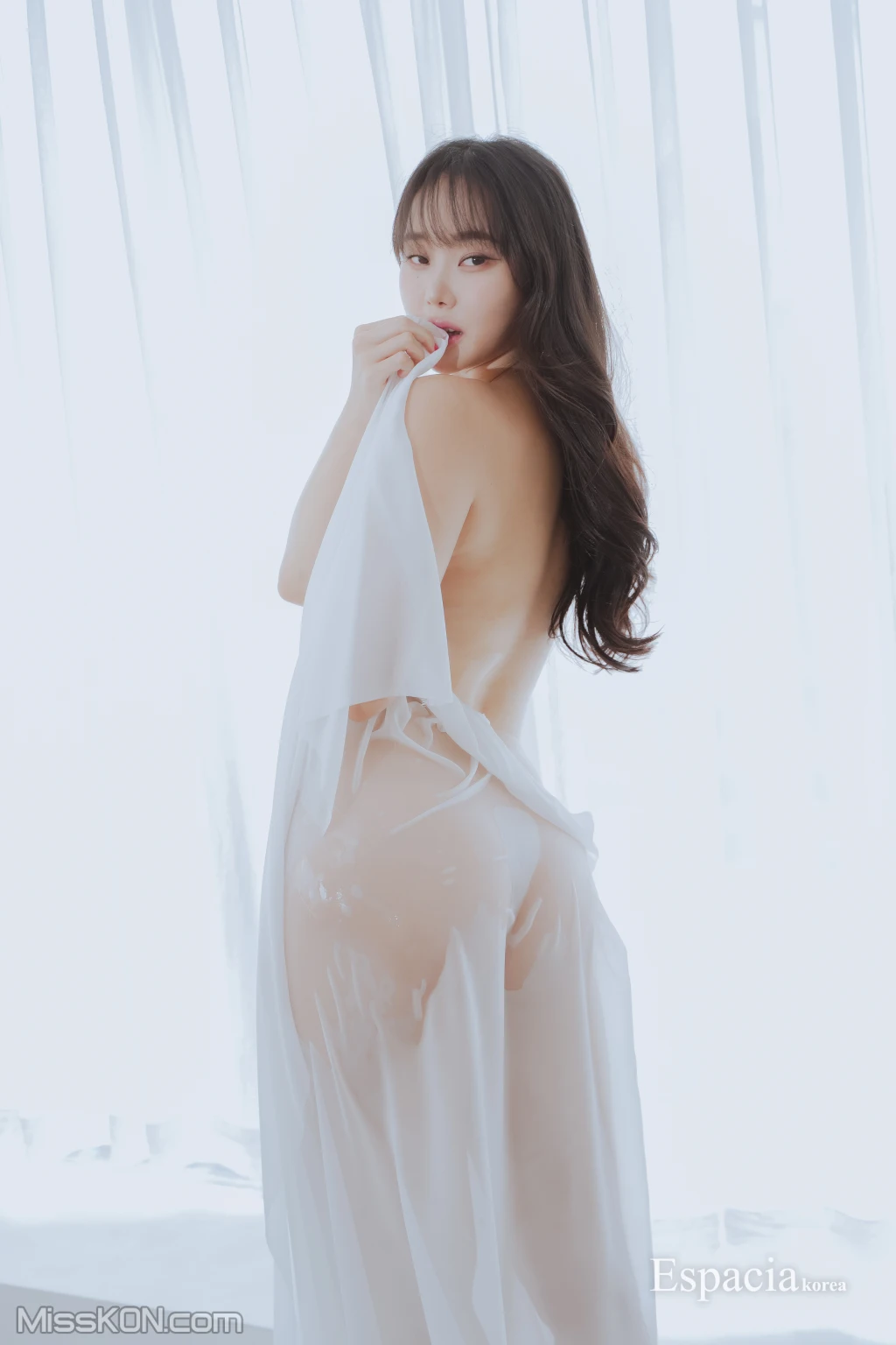 [Espacia Korea] EHC#118: Inah (이나) (51 photos)