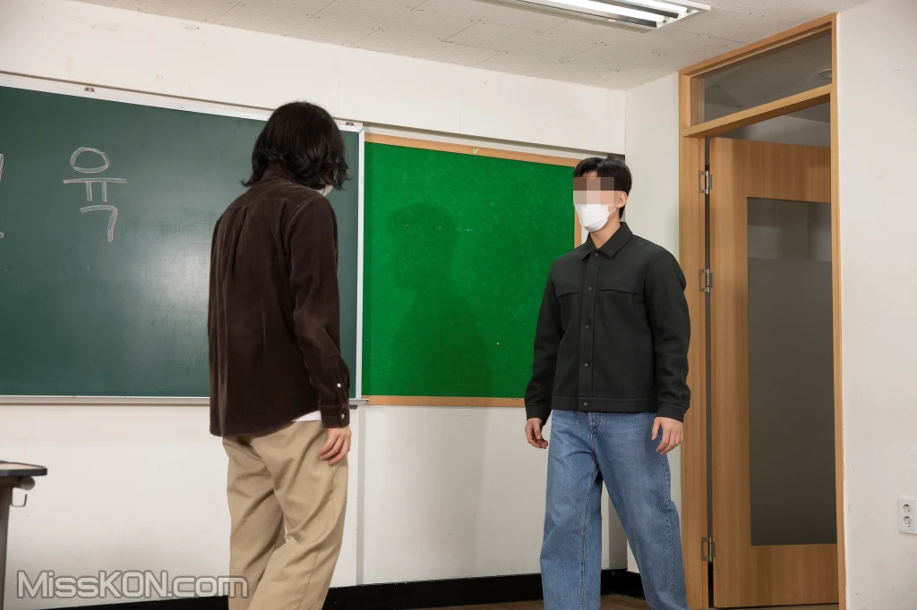 [BUNNY] LeeHa: A Fuxx Teacher S.3 Brainwashed Teacher (101 photos) – Page 4