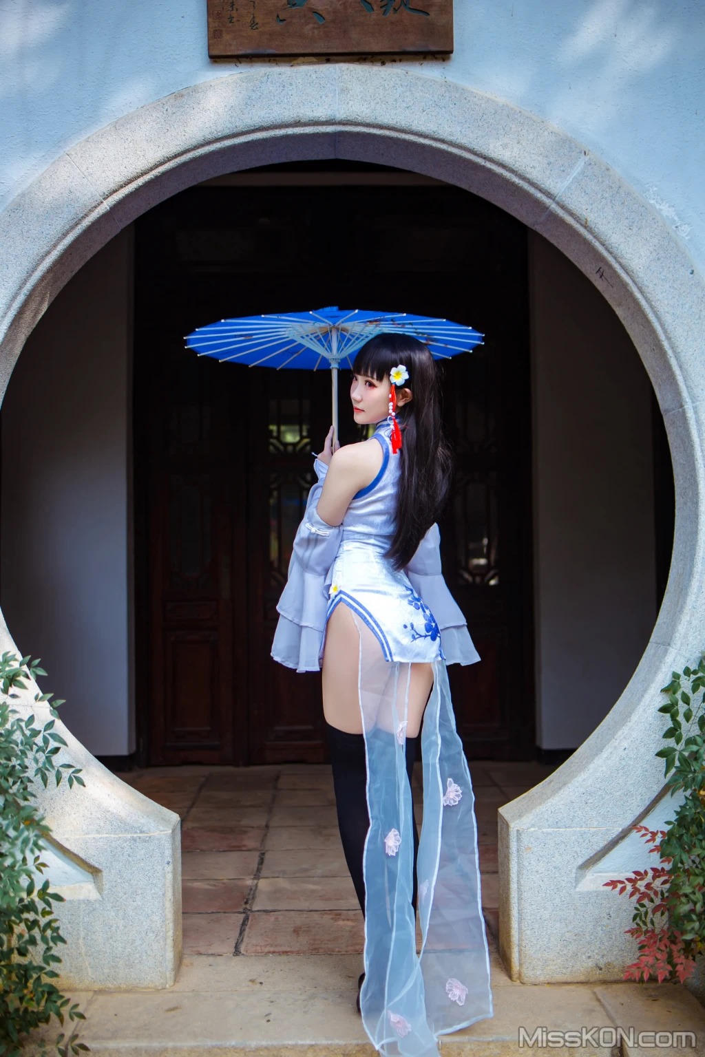 Coser@瓜希酱: 碧蓝航线 逸仙 (22 photos) – Page 2
