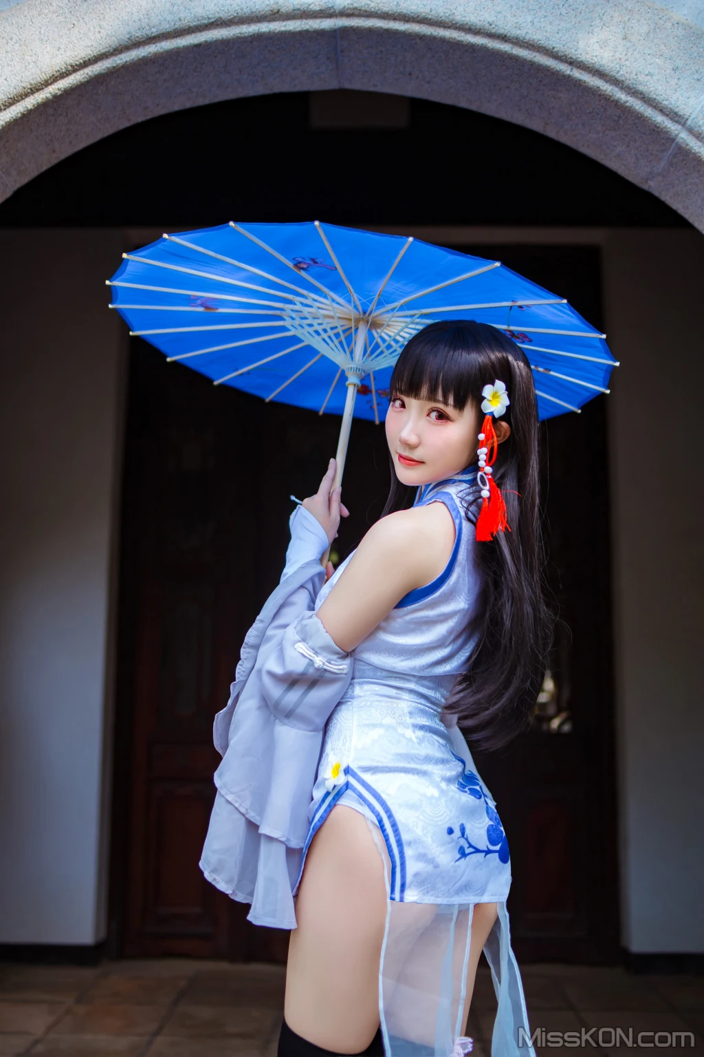 Coser@瓜希酱: 碧蓝航线 逸仙 (22 photos) – Page 2
