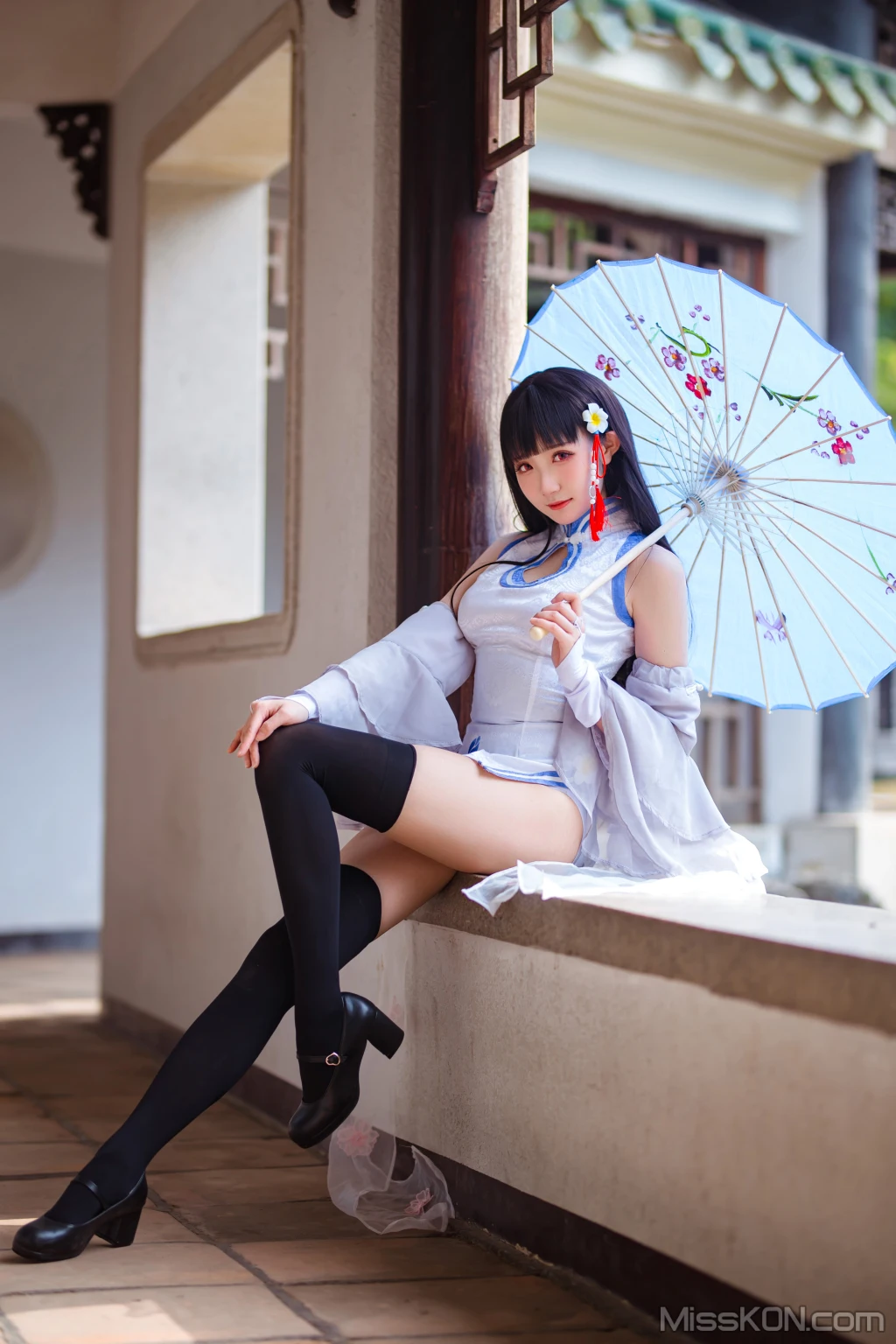Coser@瓜希酱: 碧蓝航线 逸仙 (22 photos) – Page 2