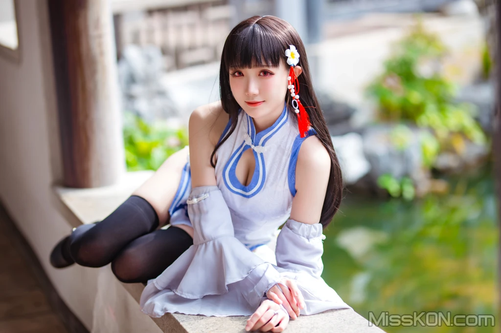Coser@瓜希酱: 碧蓝航线 逸仙 (22 photos) – Page 3