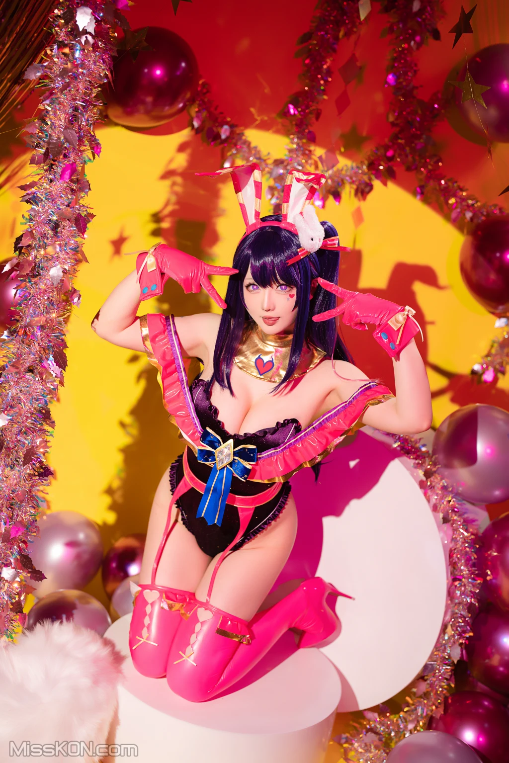 Coser@星之迟迟Hoshilily: 我推的孩子-星野爱同人 (119 photos) – Page 4