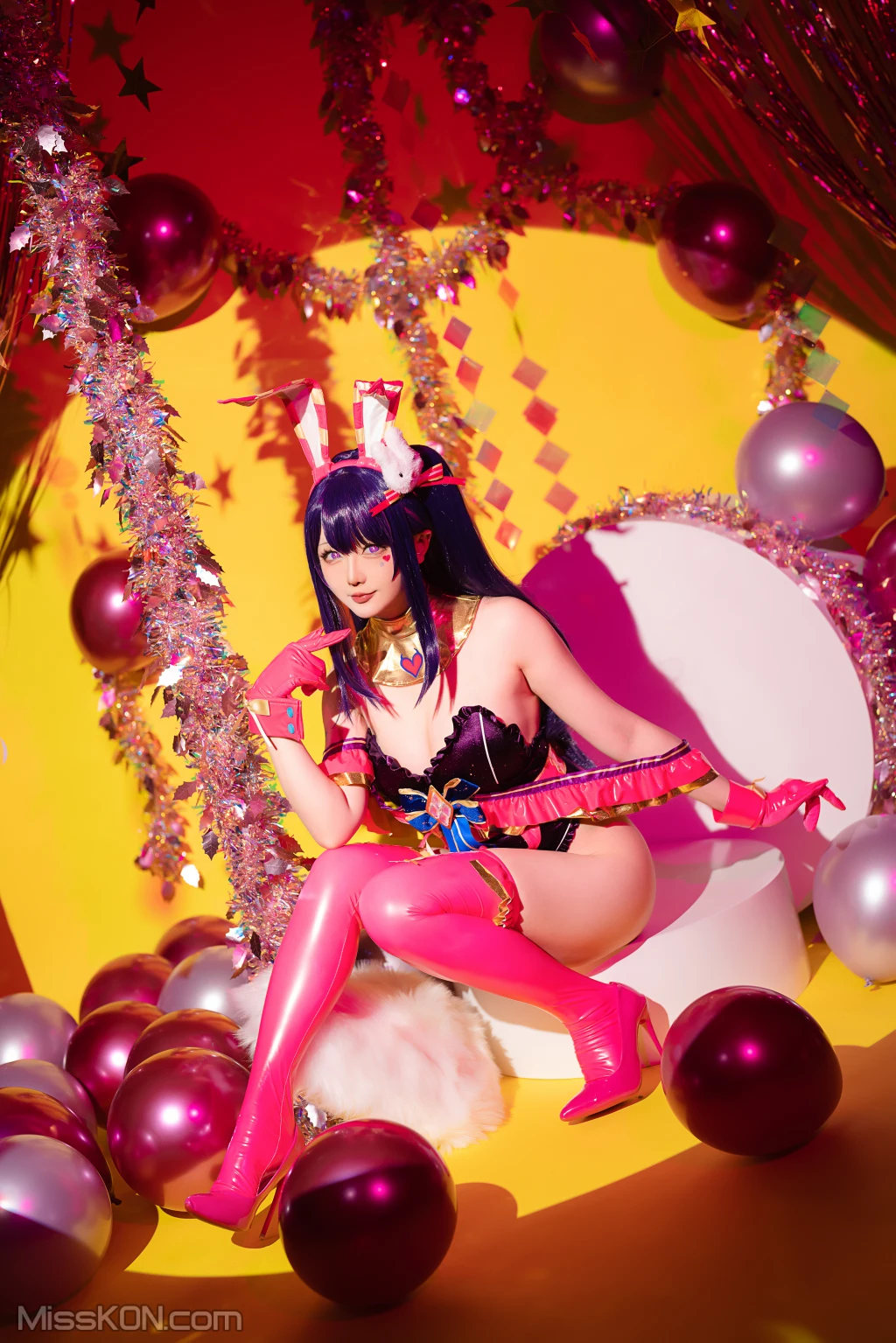 Coser@星之迟迟Hoshilily: 我推的孩子-星野爱同人 (119 photos) – Page 6