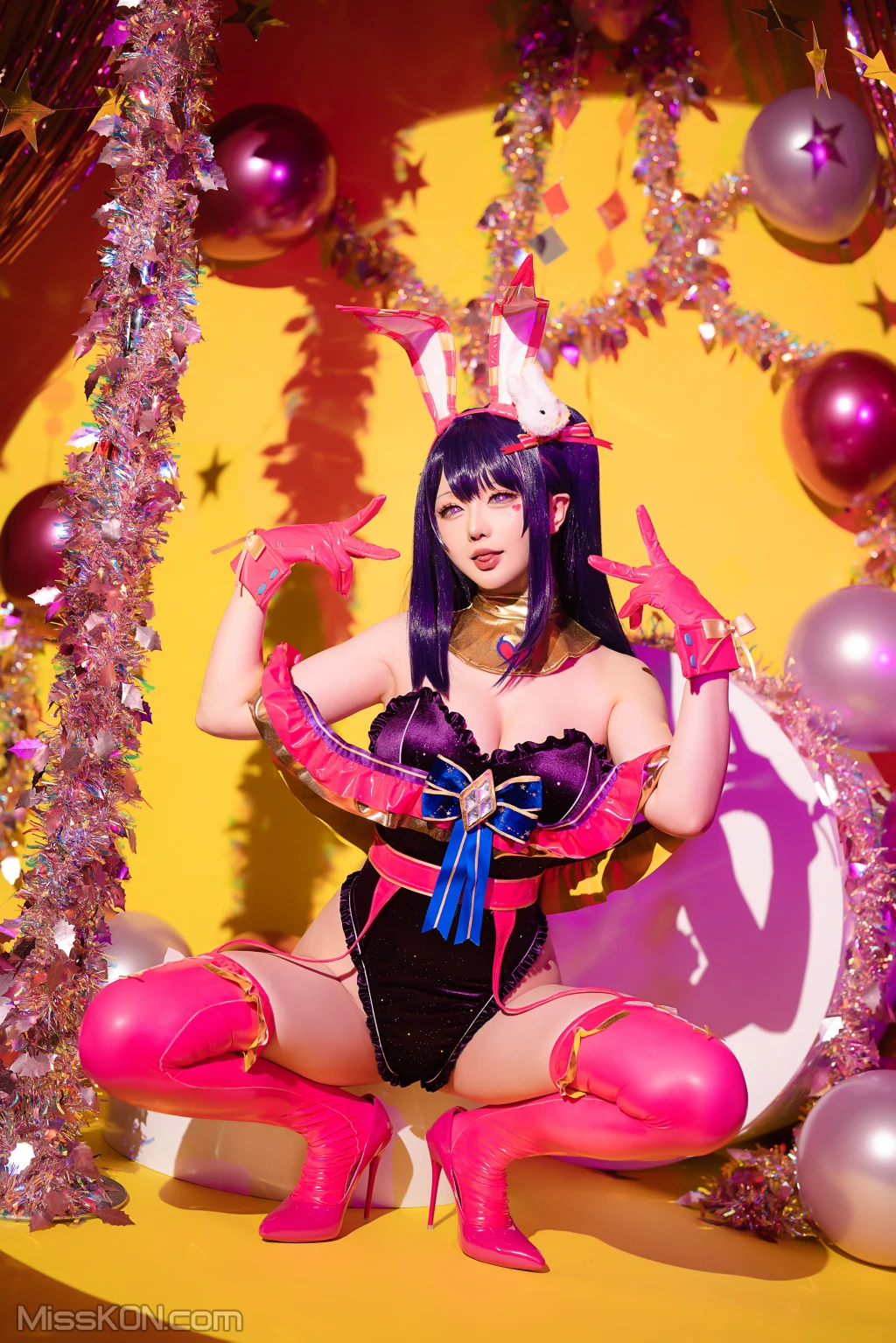Coser@星之迟迟Hoshilily: 我推的孩子-星野爱同人 (119 photos) – Page 6