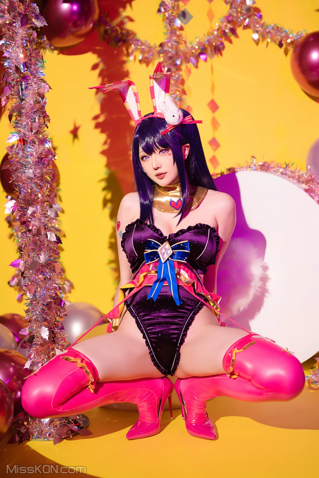 Coser@星之迟迟Hoshilily: 我推的孩子-星野爱同人 (119 photos) – Page 6