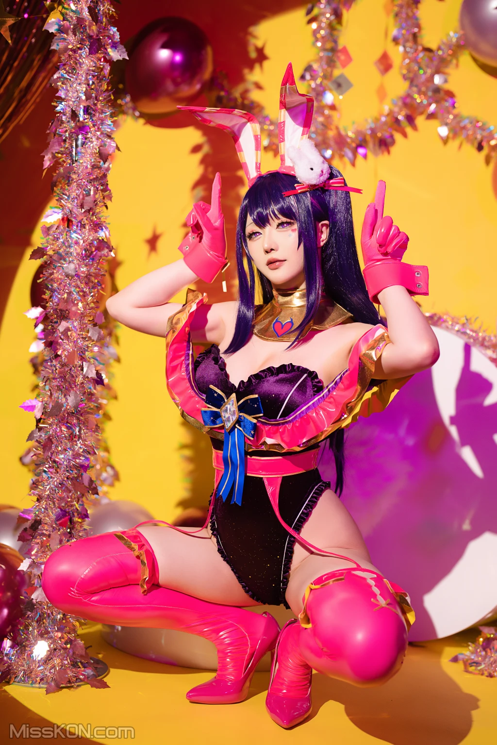 Coser@星之迟迟Hoshilily: 我推的孩子-星野爱同人 (119 photos) – Page 6