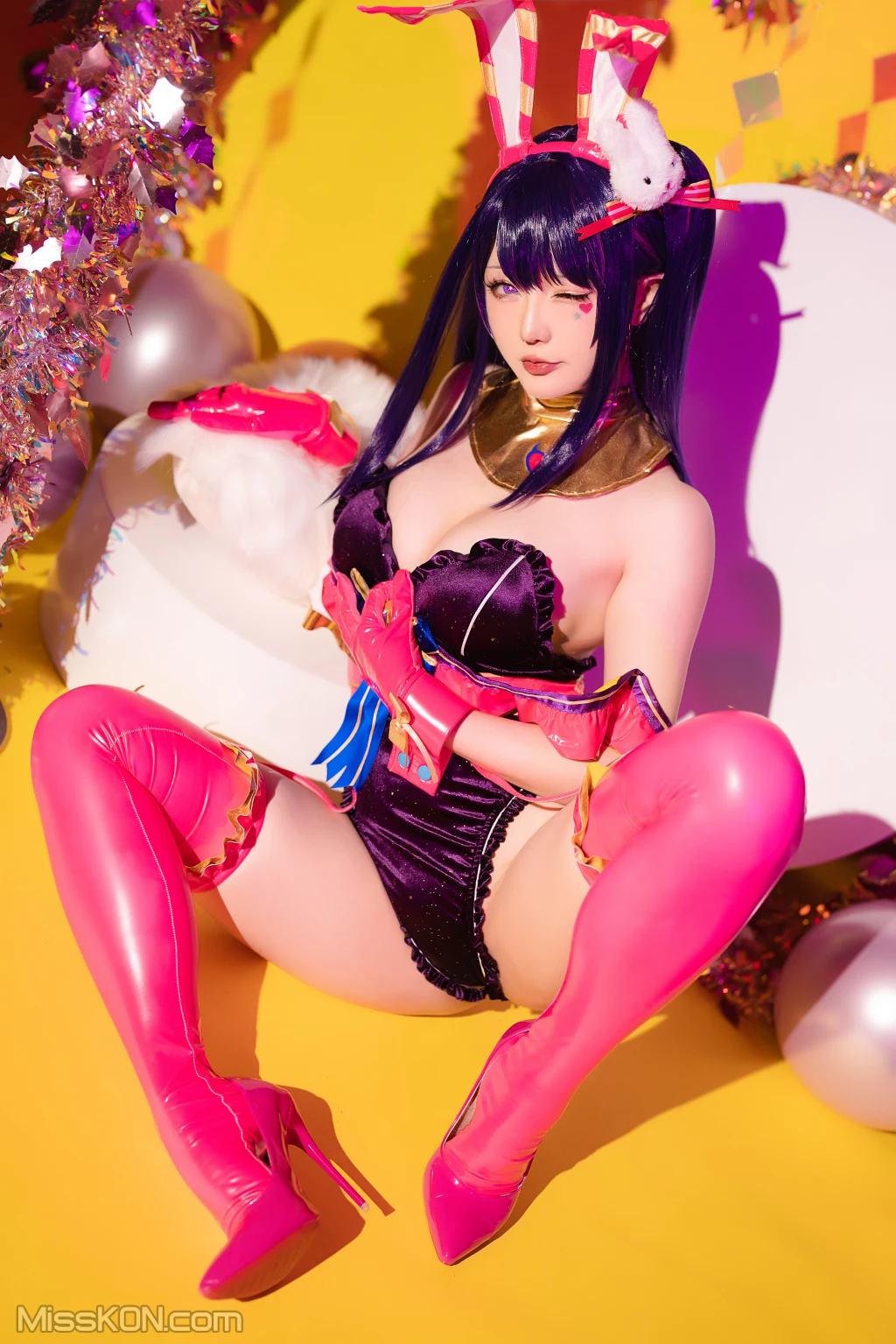 Coser@星之迟迟Hoshilily: 我推的孩子-星野爱同人 (119 photos) – Page 7