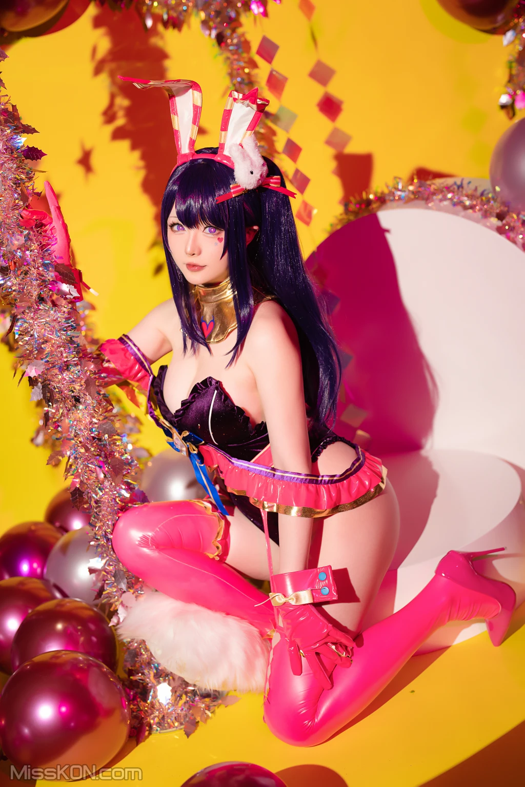 Coser@星之迟迟Hoshilily: 我推的孩子-星野爱同人 (119 photos) – Page 8