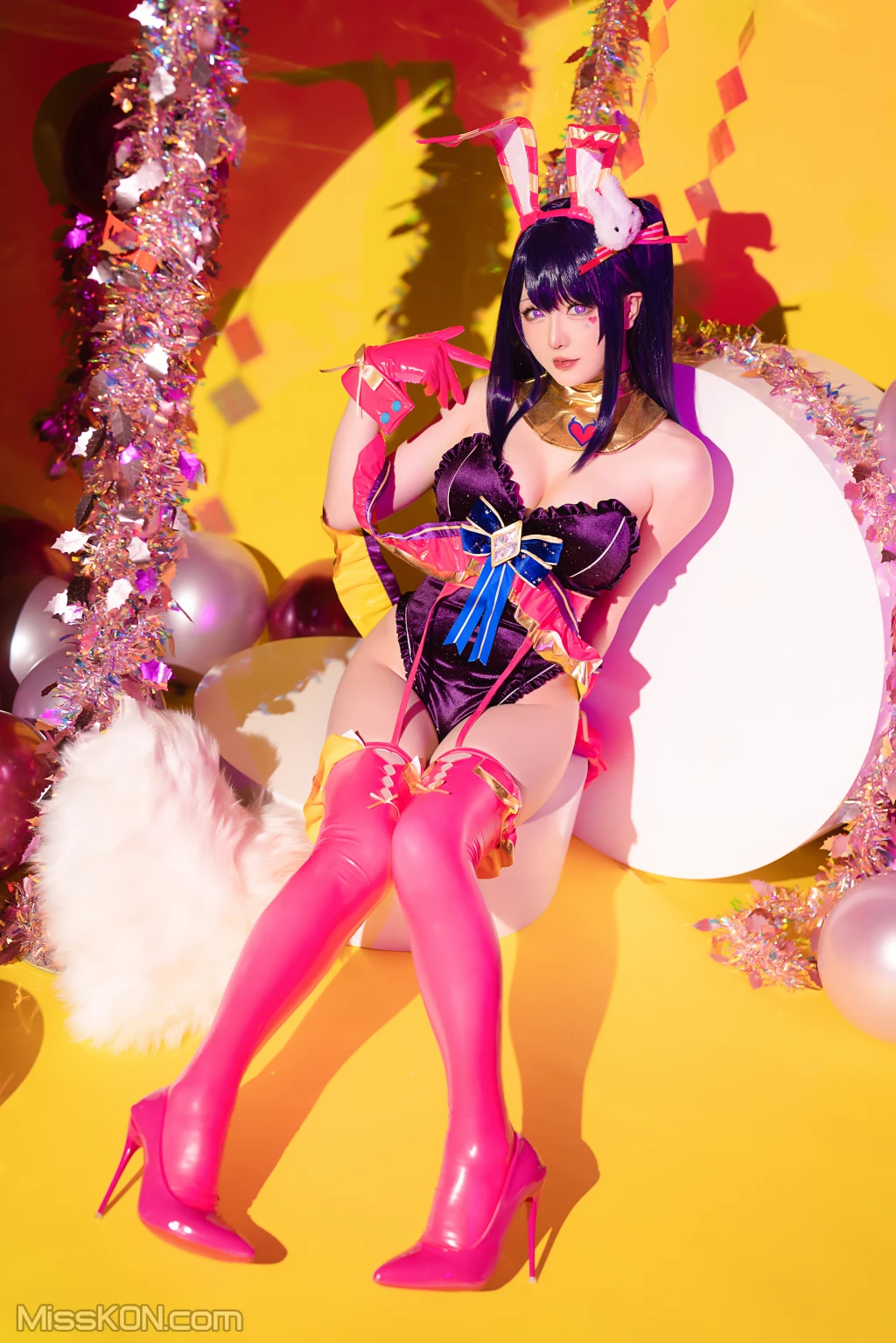 Coser@星之迟迟Hoshilily: 我推的孩子-星野爱同人 (119 photos) – Page 8